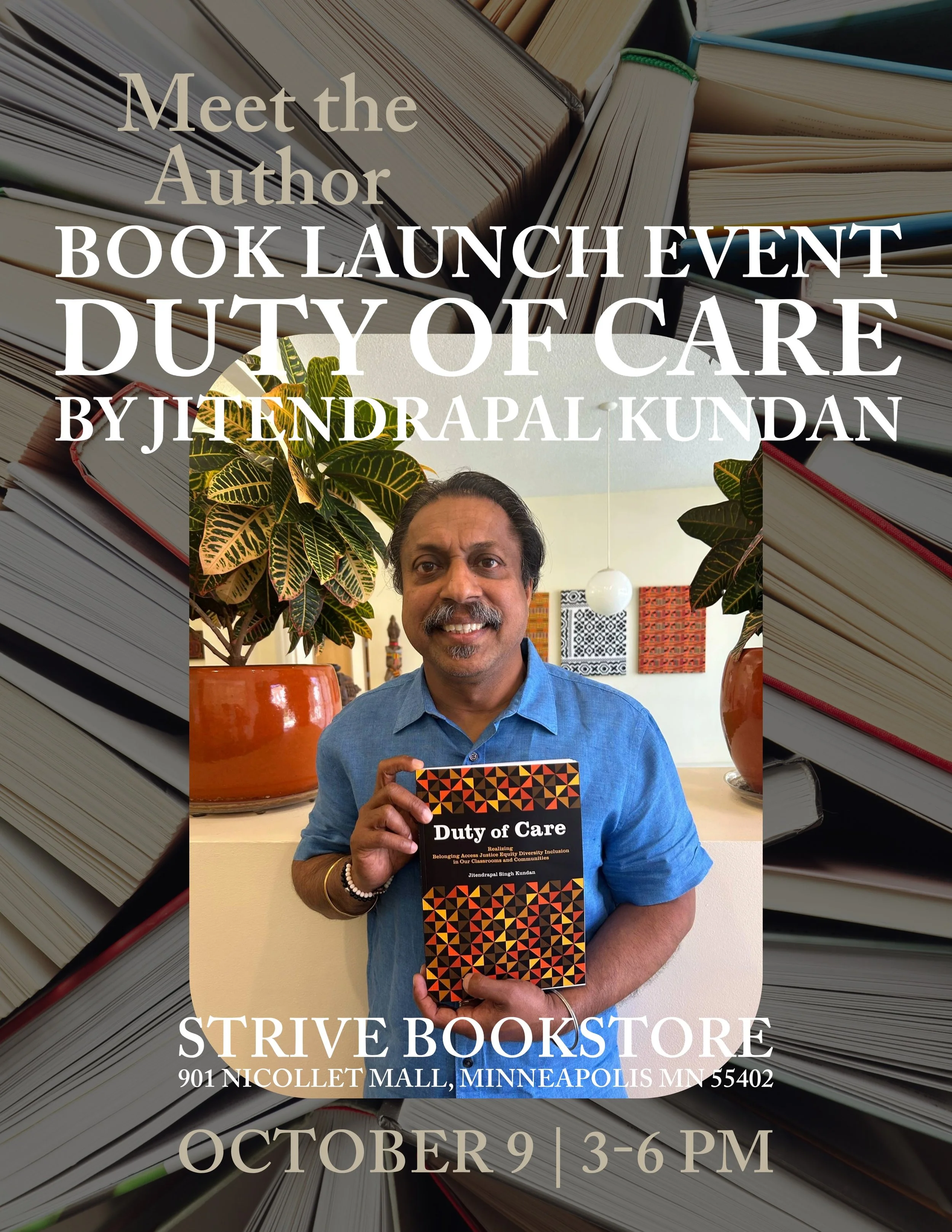Book Talk and Signing