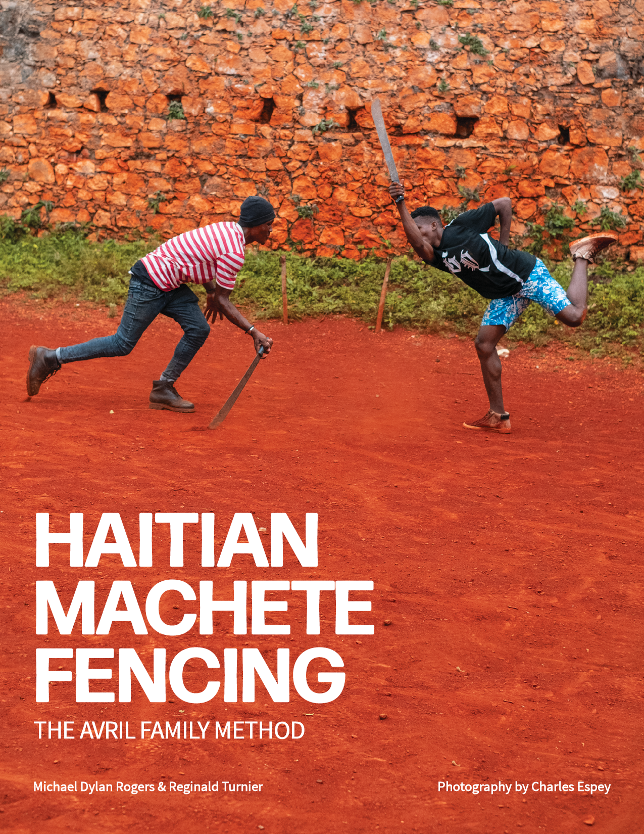 Hatian Machete Fenching Book Cover.png
