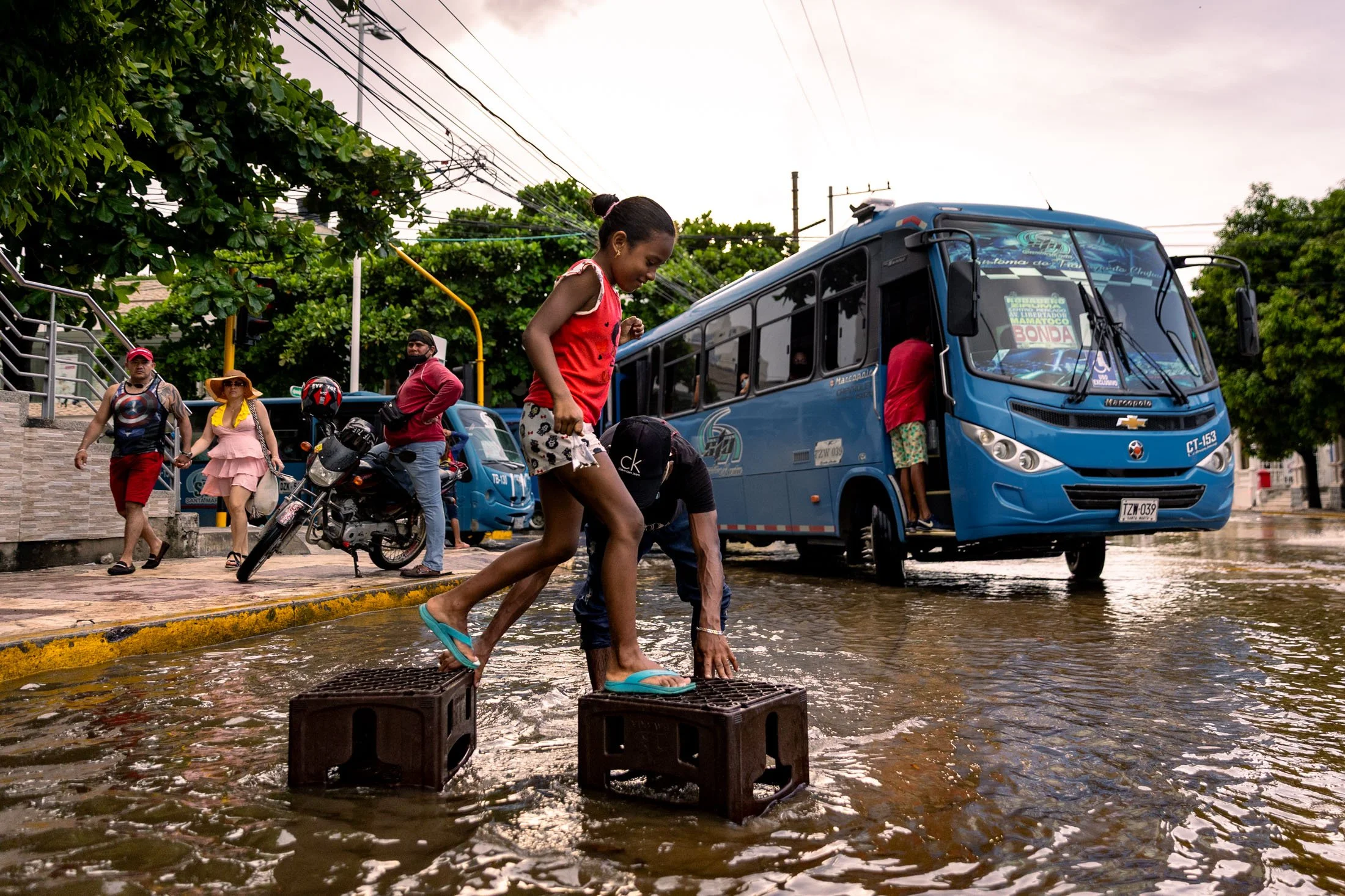 Santa Marta, Colombia