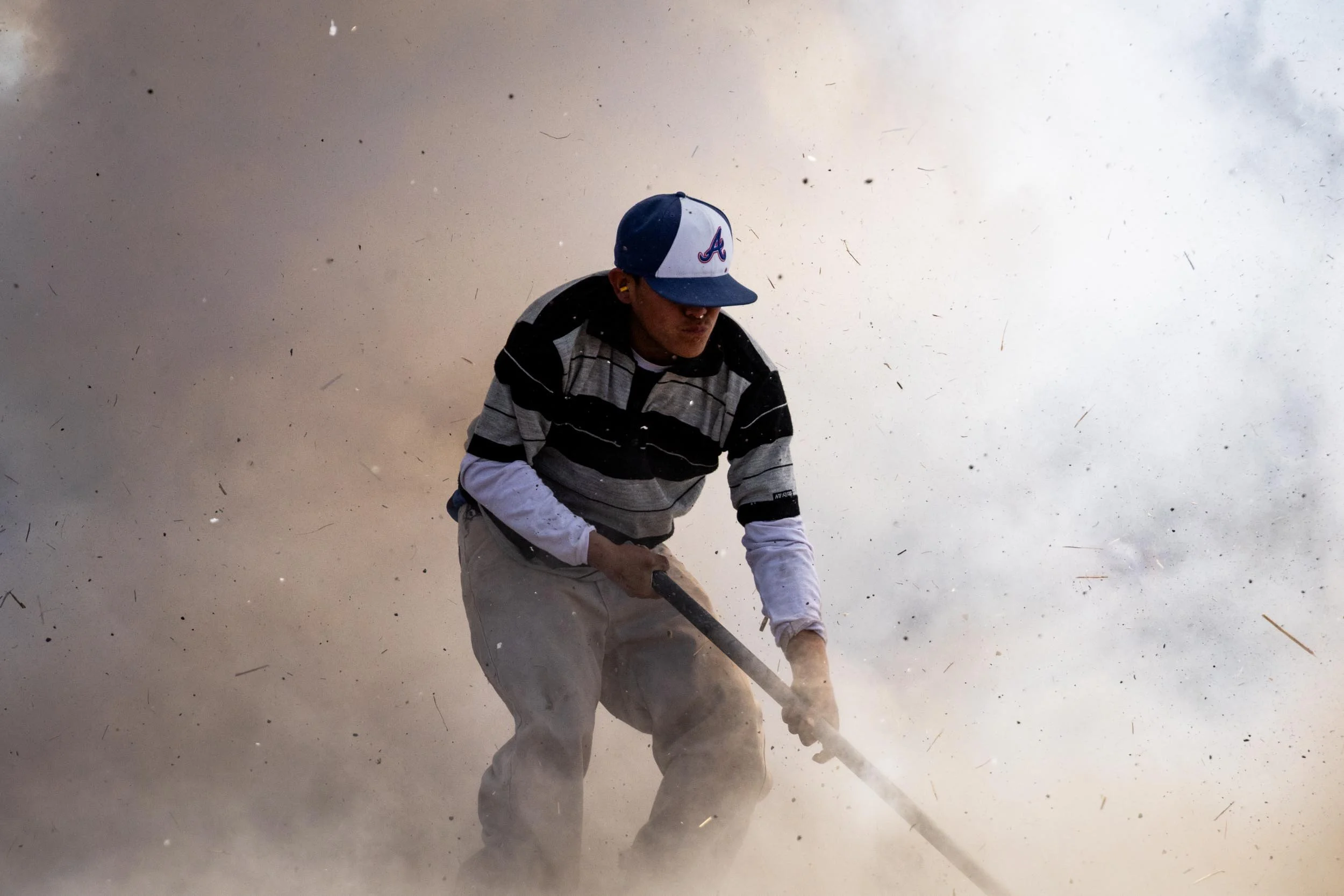 Exploding Hammer Festival - San Juan de La Vega, Mexico. 