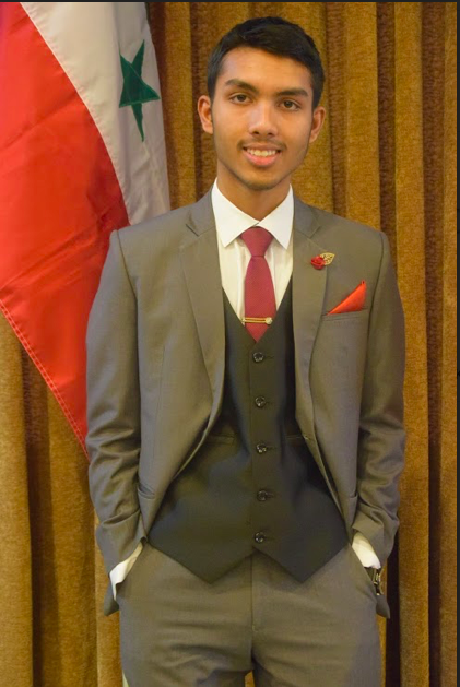 Director: Ishmam Mustakim Hometown: Dhaka, Bangladesh Favorite food/ Notable moments: