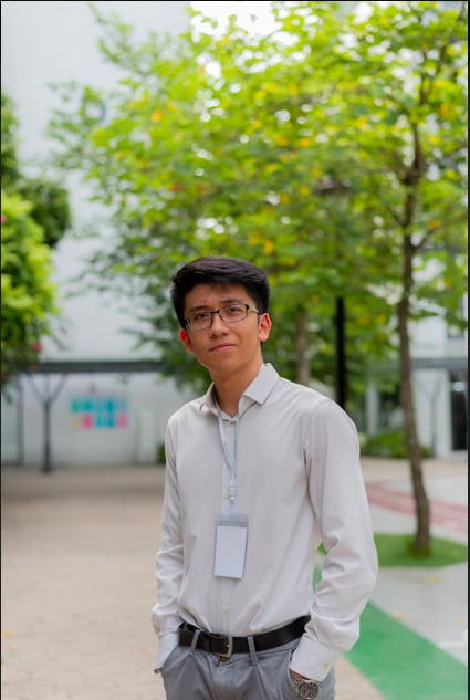 Director: Khanh Trinh Hometown: Ha Noi, Vietnam Favorite food/ Notable moments: