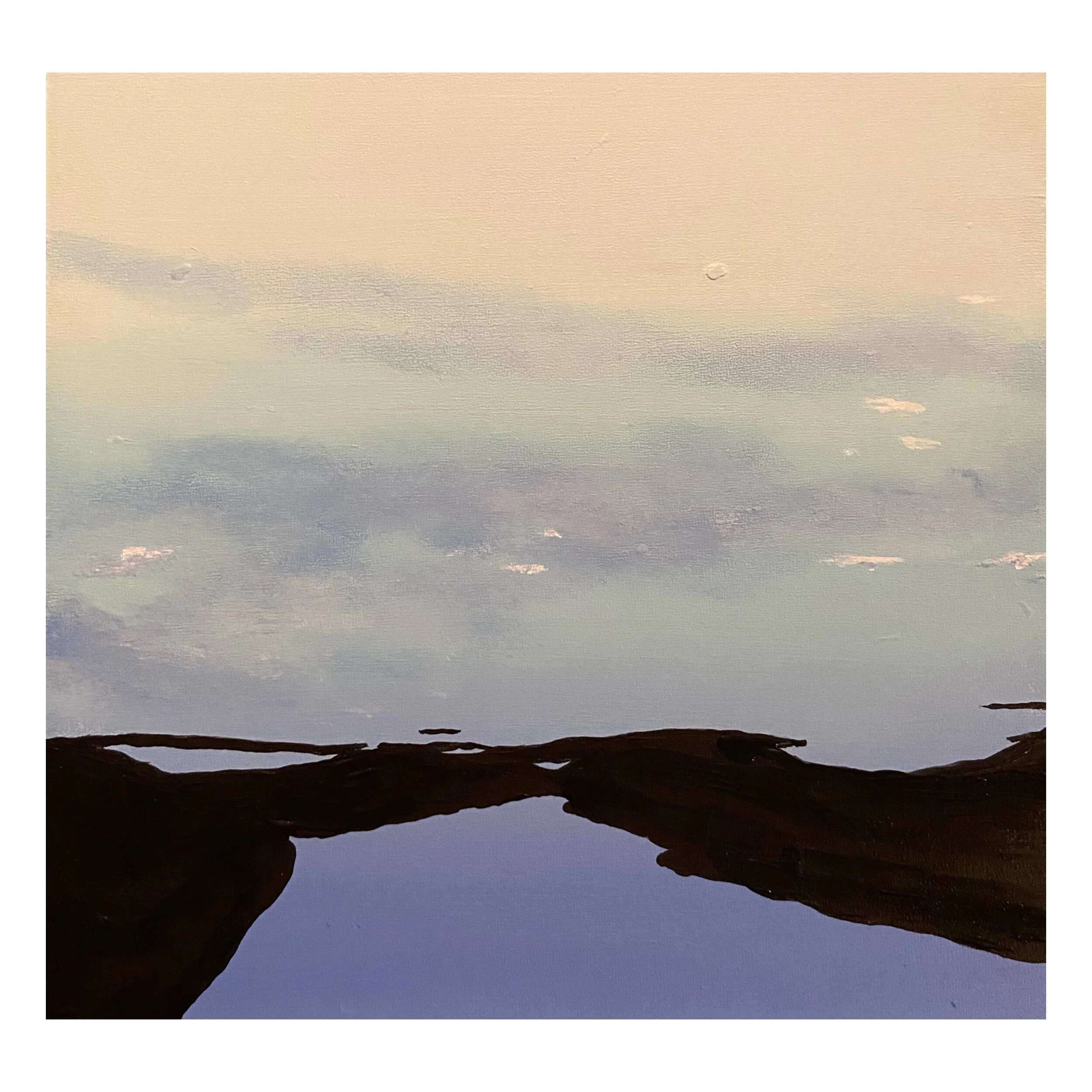 🔴 Abstract Landscape Study (Acadia National Park, ME)