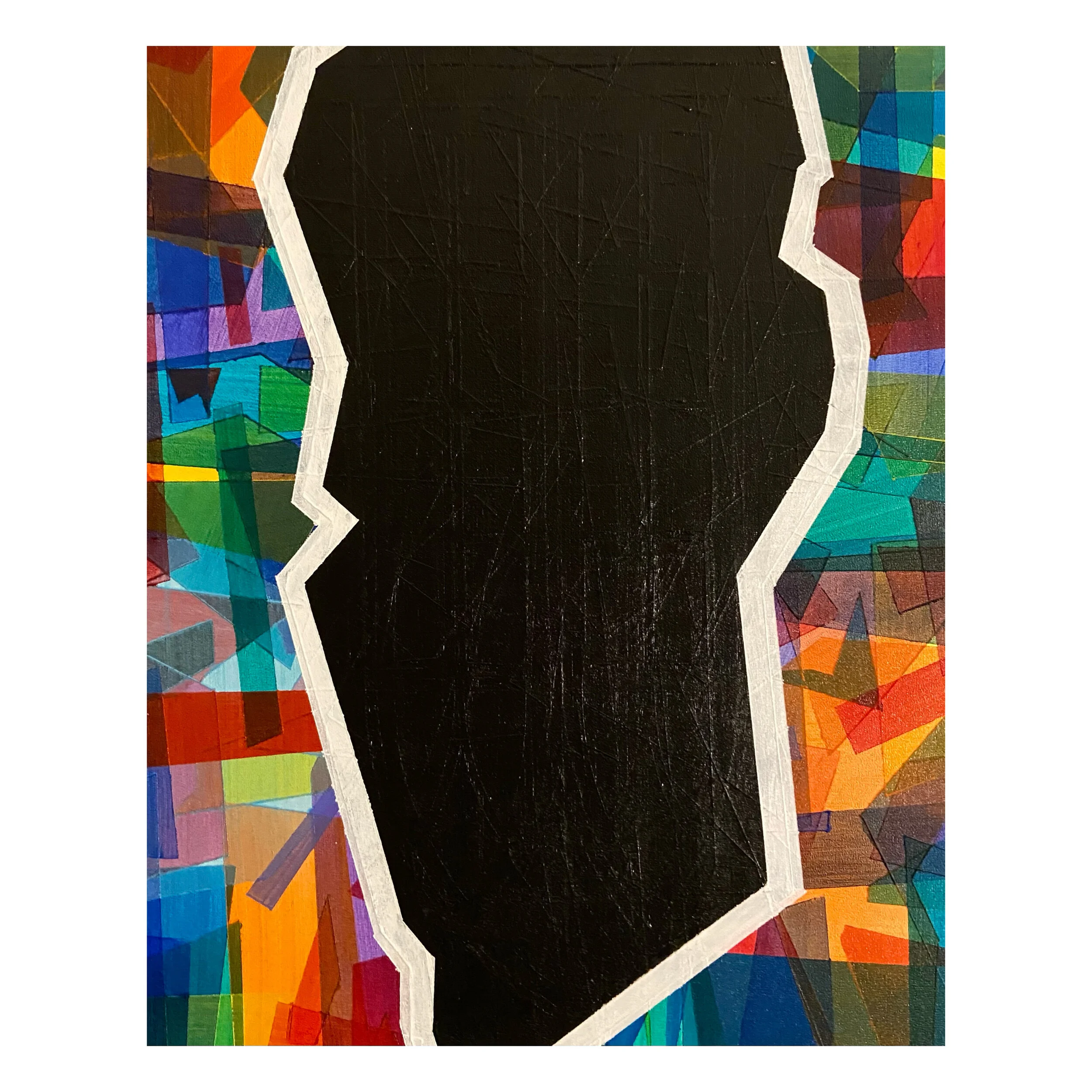 Redacted: Shattered 9