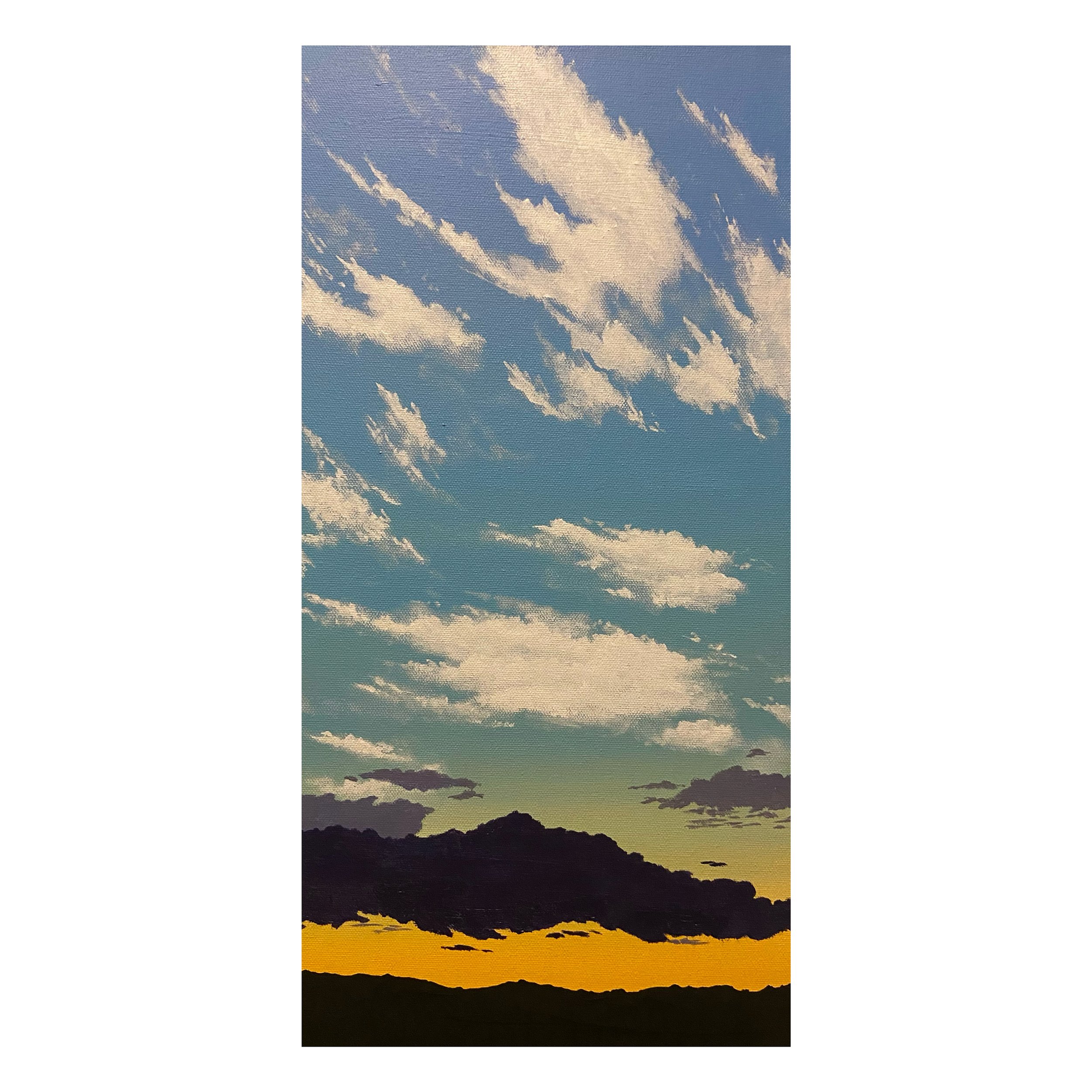 Abstract Landscape (Portland, ME)