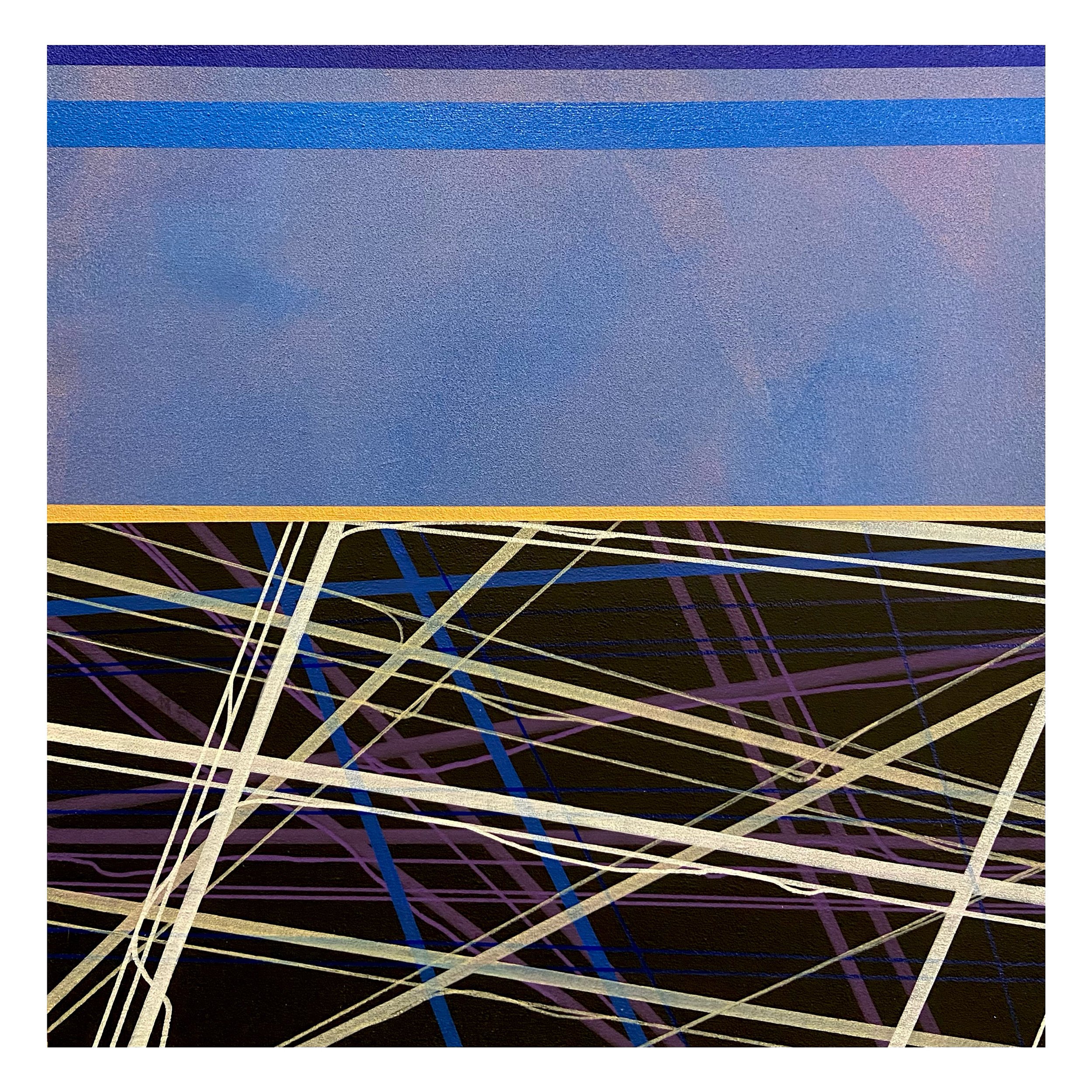 🔴 Dusky Clouds and Summer Breezes