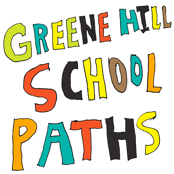 GREENE HILL SCHOOL PATHS