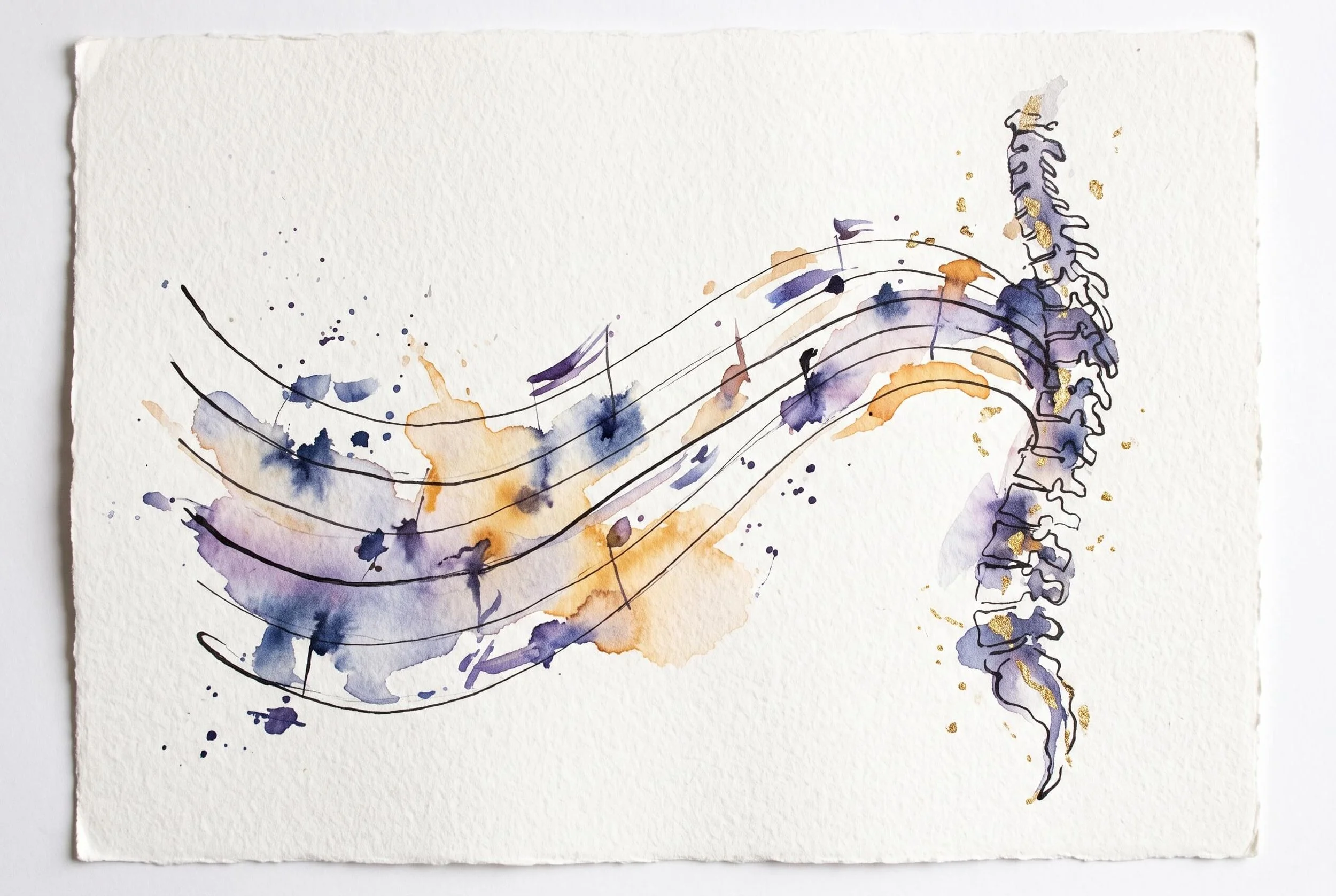 Music Therapy and Chiropractic: An Integrative Model of Tonal and Rhythmic Spinal Adjustment.