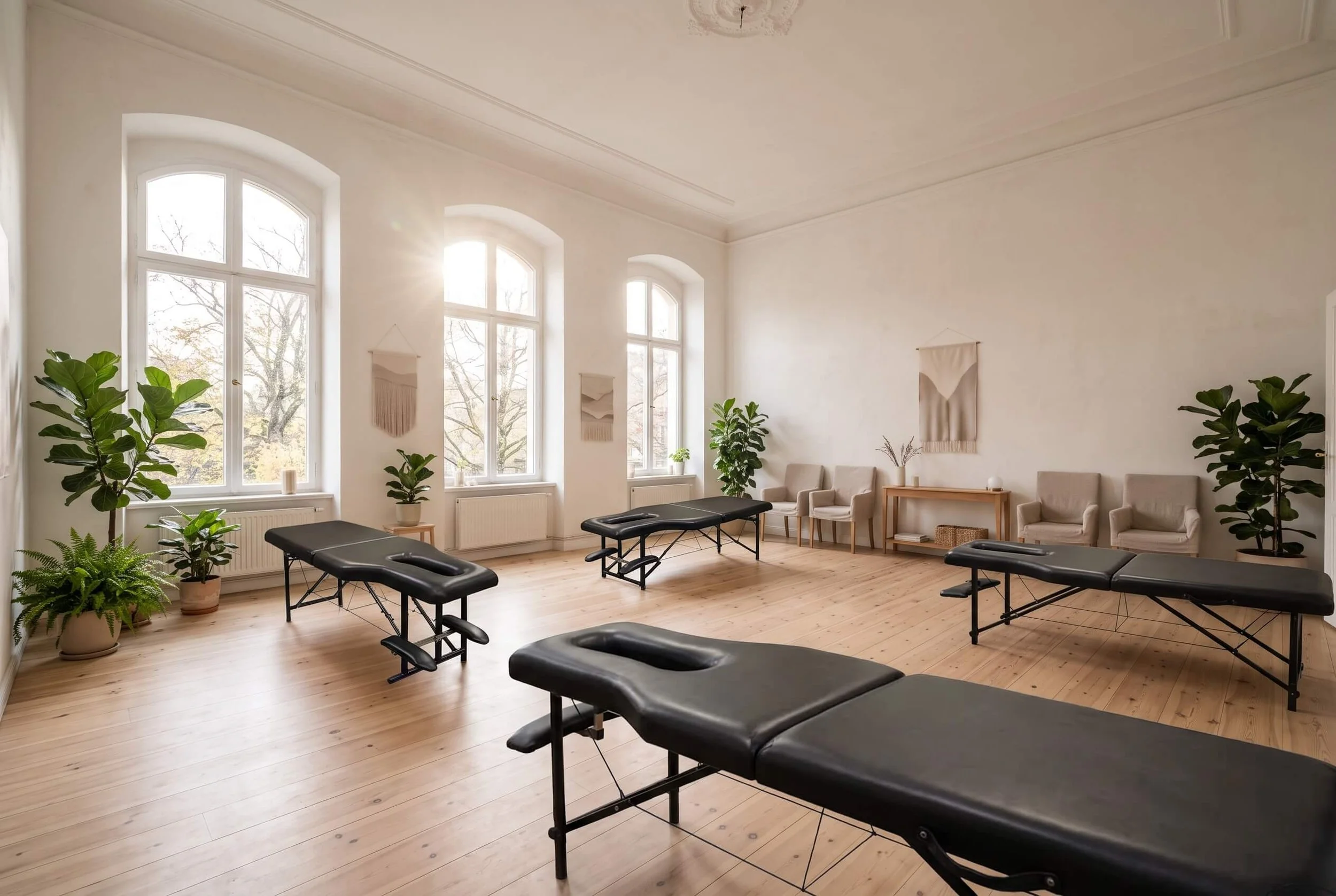 The Beliefs and Attitudes of Chiropractors and Their Patients Utilising an Open Practice Environment