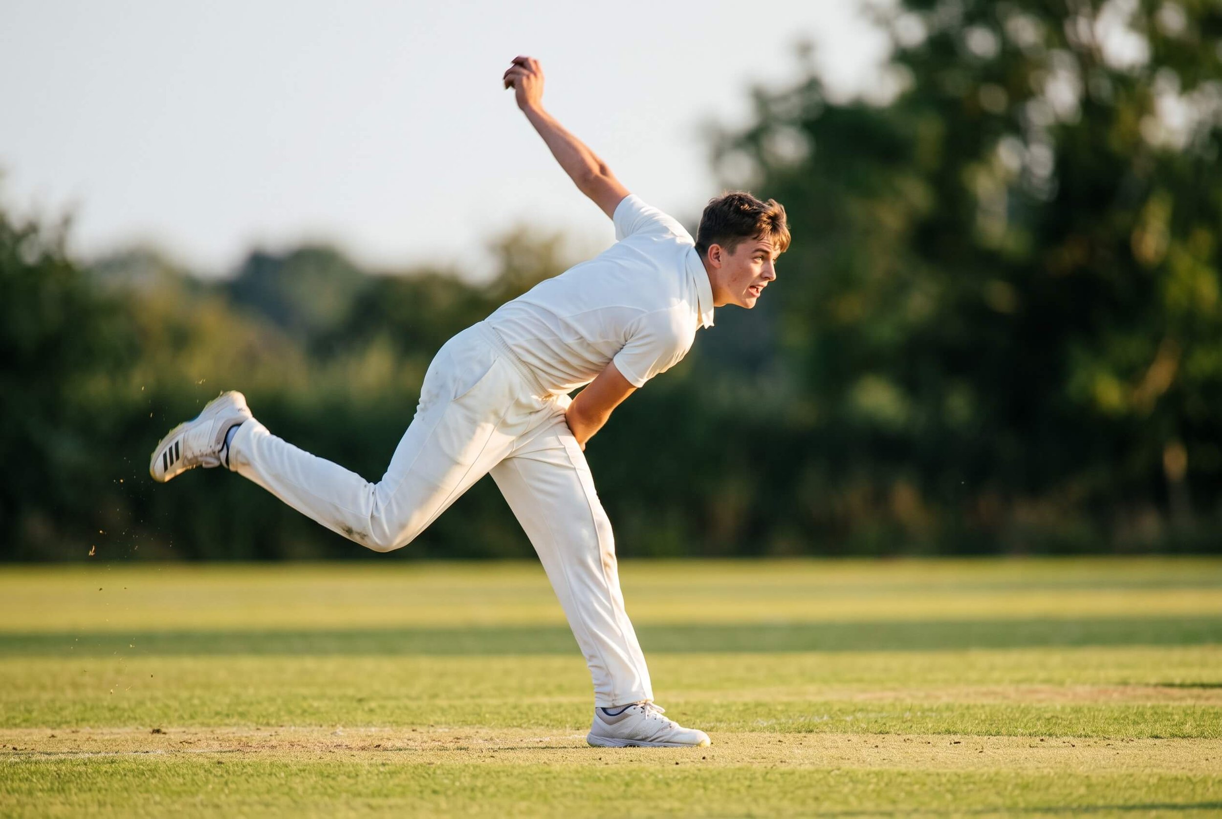 Resolution of Lower Limb Neuropathy and Improved Physical Functioning in an 18-Year-Old Male Cricketer Receiving Chiropractic Care: A Case Report