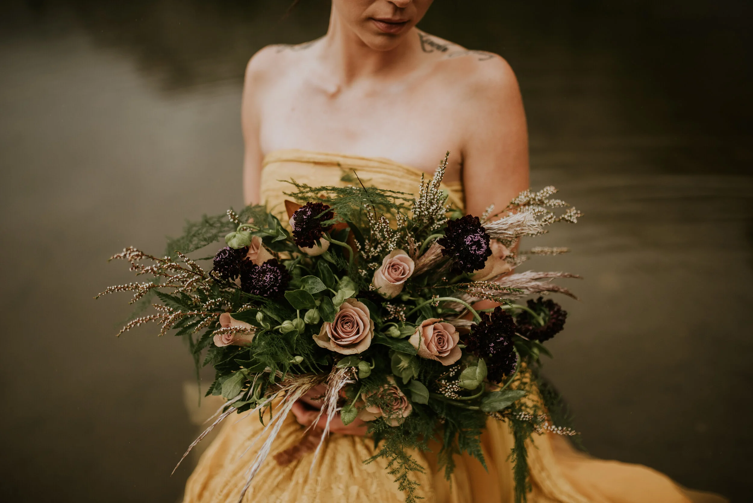 The travelling dress, Lethbridge Alberta — Ashley M Photography