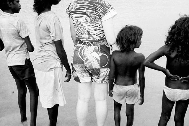 One of the best days ever. #blacklivesmatter #tiwiislandfootygrandfinal #bathurstisland #blackandwhite #blackandwhitephotography #harmony #wereallinthistogether #human #humanity