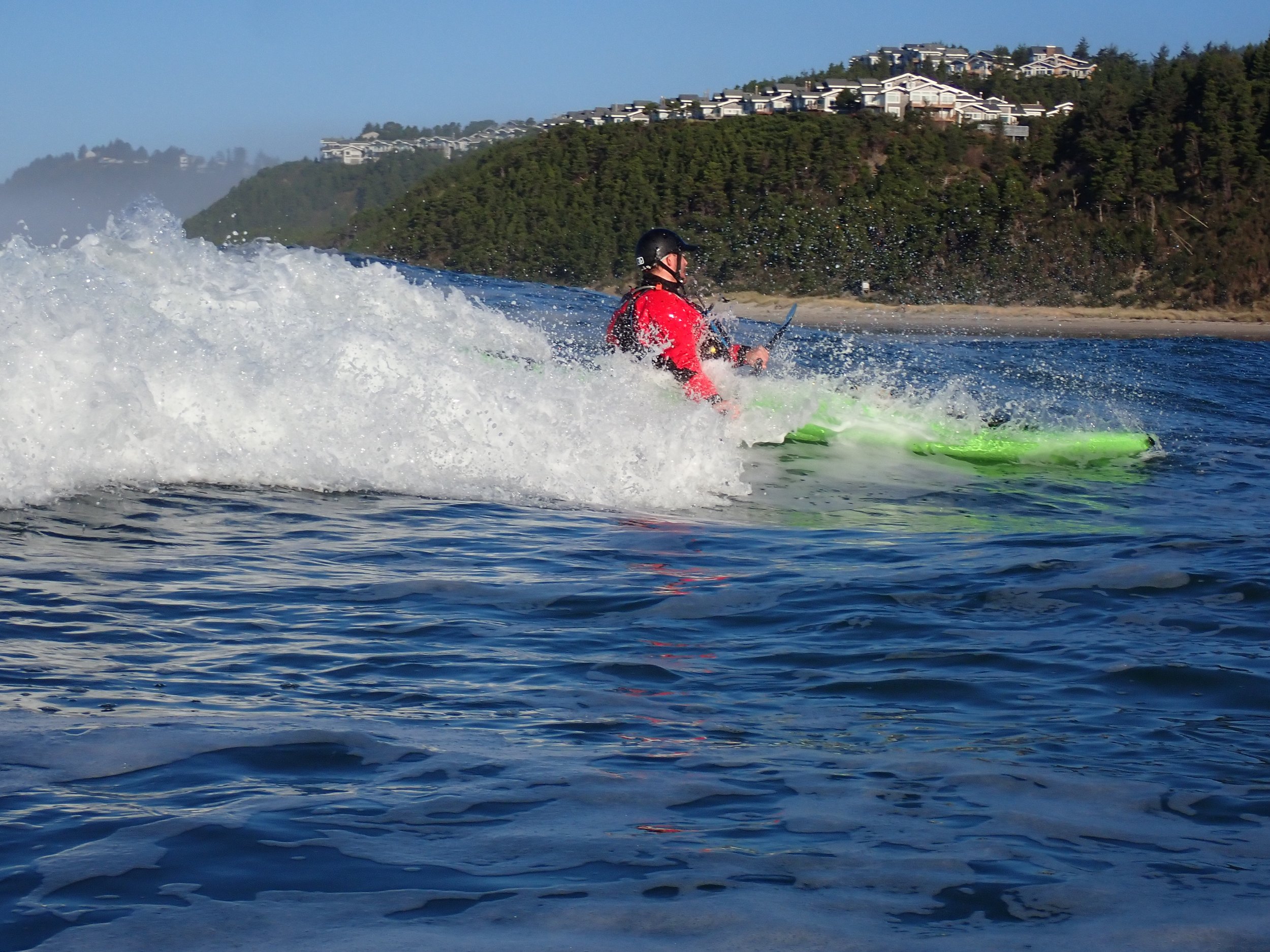 Introduction to Coastal Waves and Bays - Netarts Bay