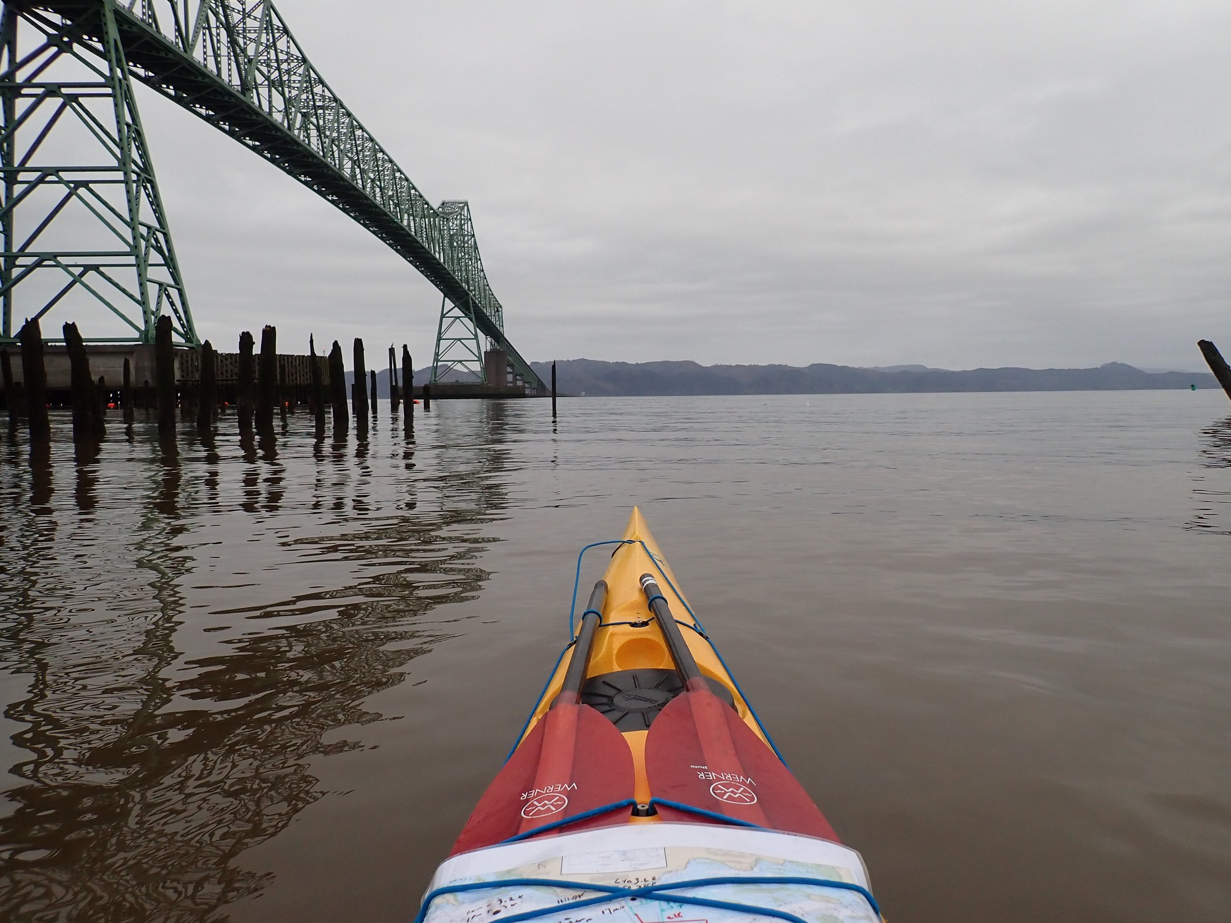 Navigating &amp; Towing In Tides &amp; Currents - Columbia River Astoria (Class Full)