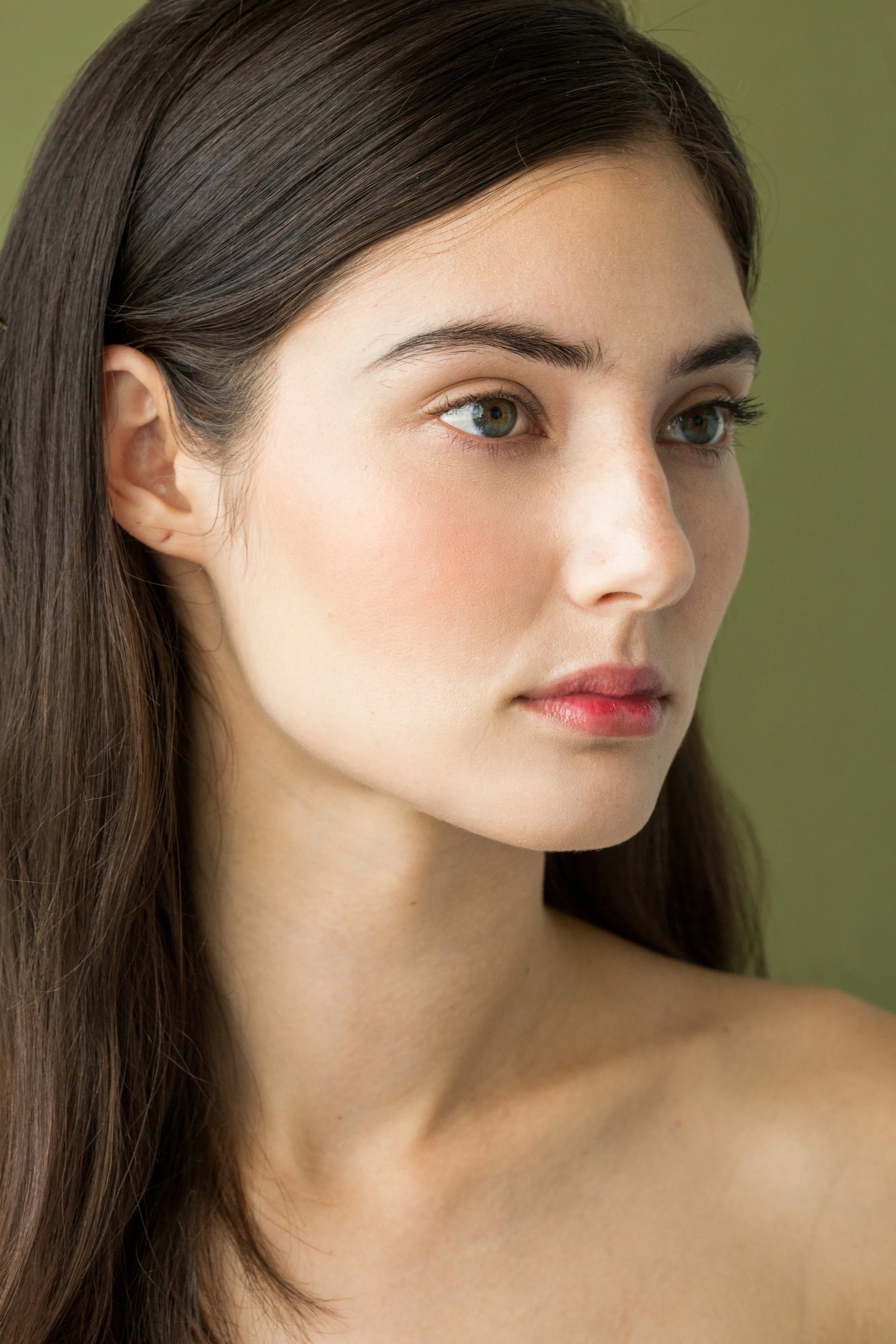  Photography by Nicole Ho  MUA Rachel Lusk   Model Taylor Hahn (Look Model Agency)   