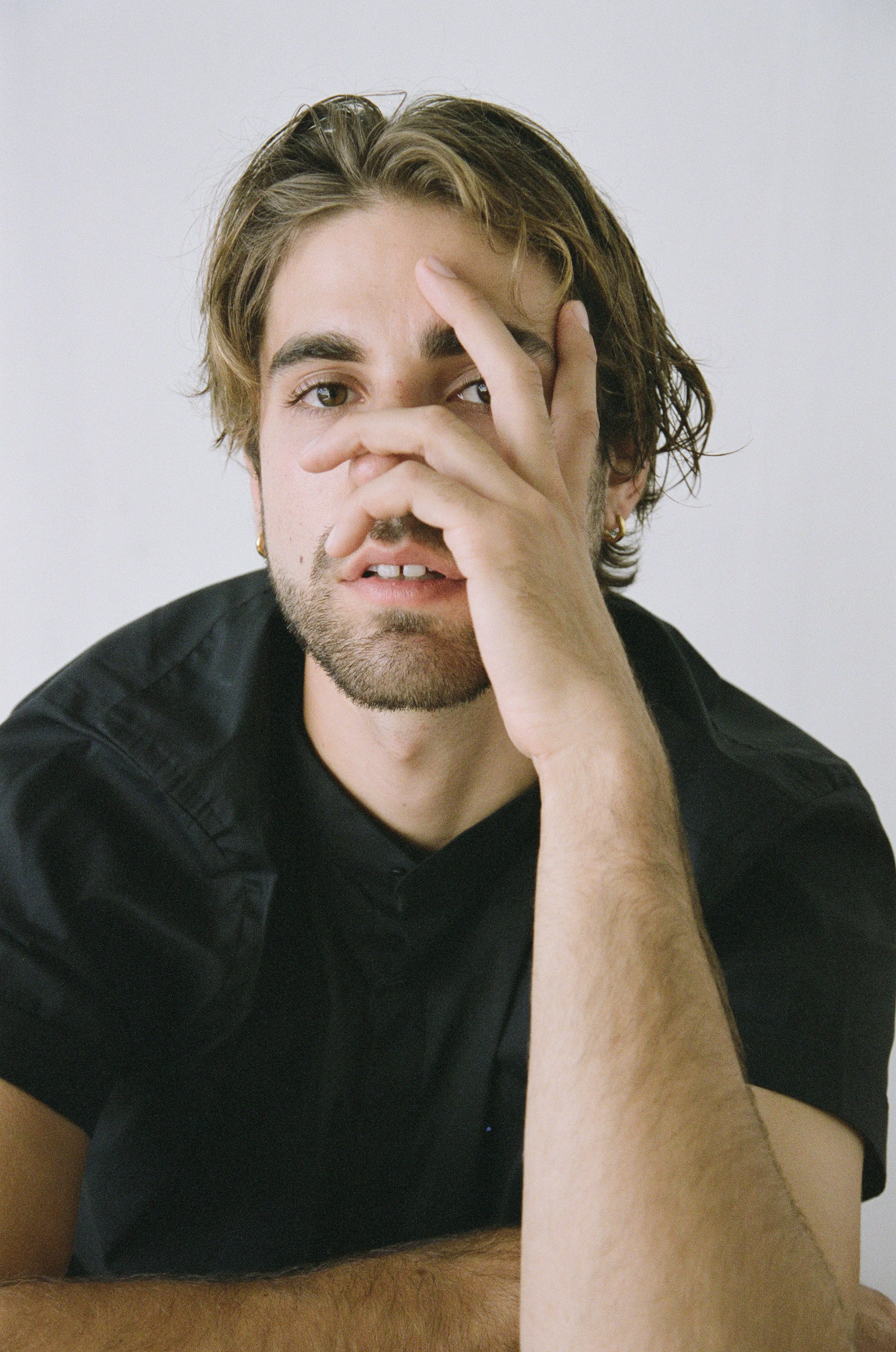  Photography / Styling by Nicole Ho  Model Scott Brames  Published in Period Mag Issue 67 