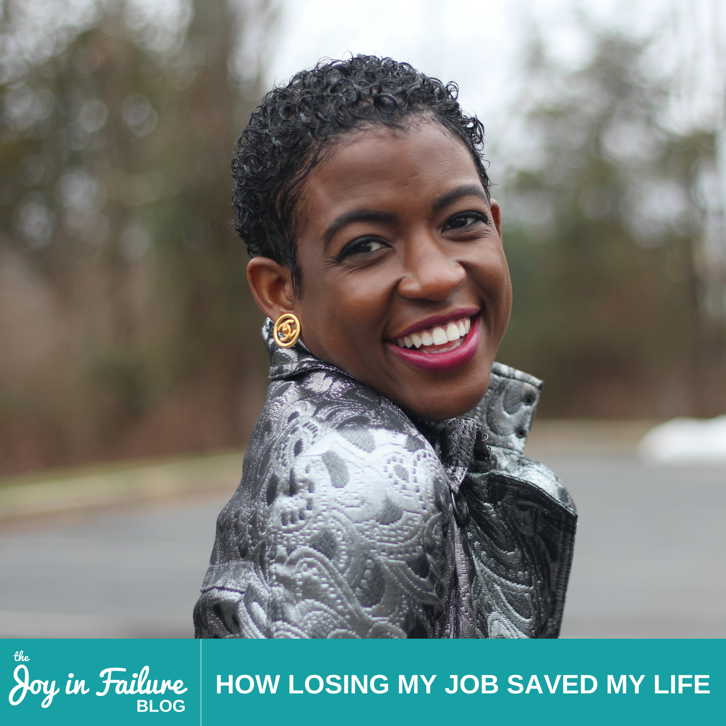 the joy in failure