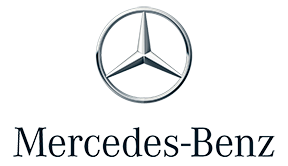 Mercedez Benz  Logo, a client of Rowdy Cowlick 