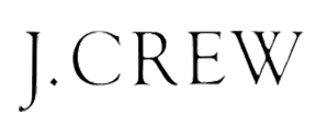 J. Crew Logo, a client of Rowdy Cowlick 