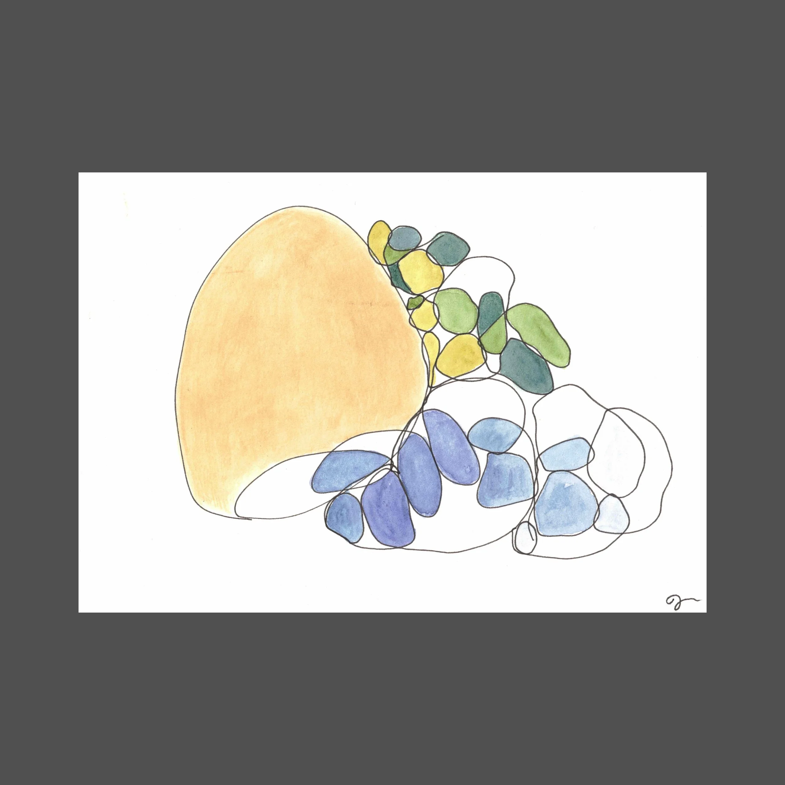 Joshua Tree Series (5 of 6) SOLD