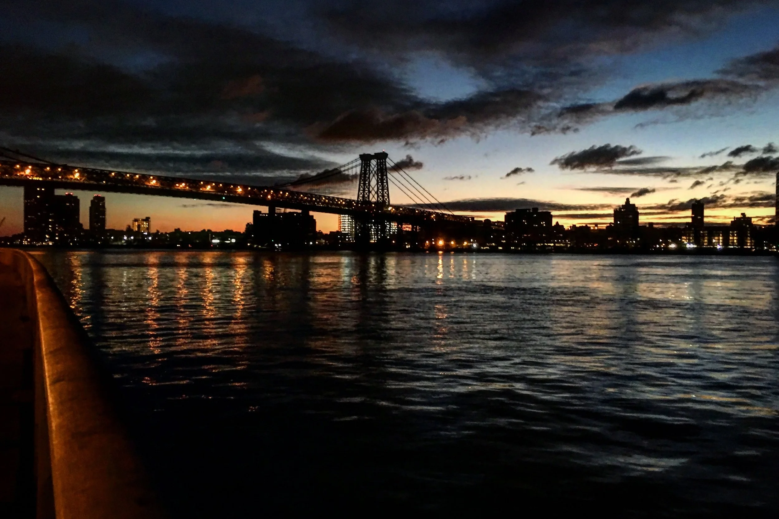 East River