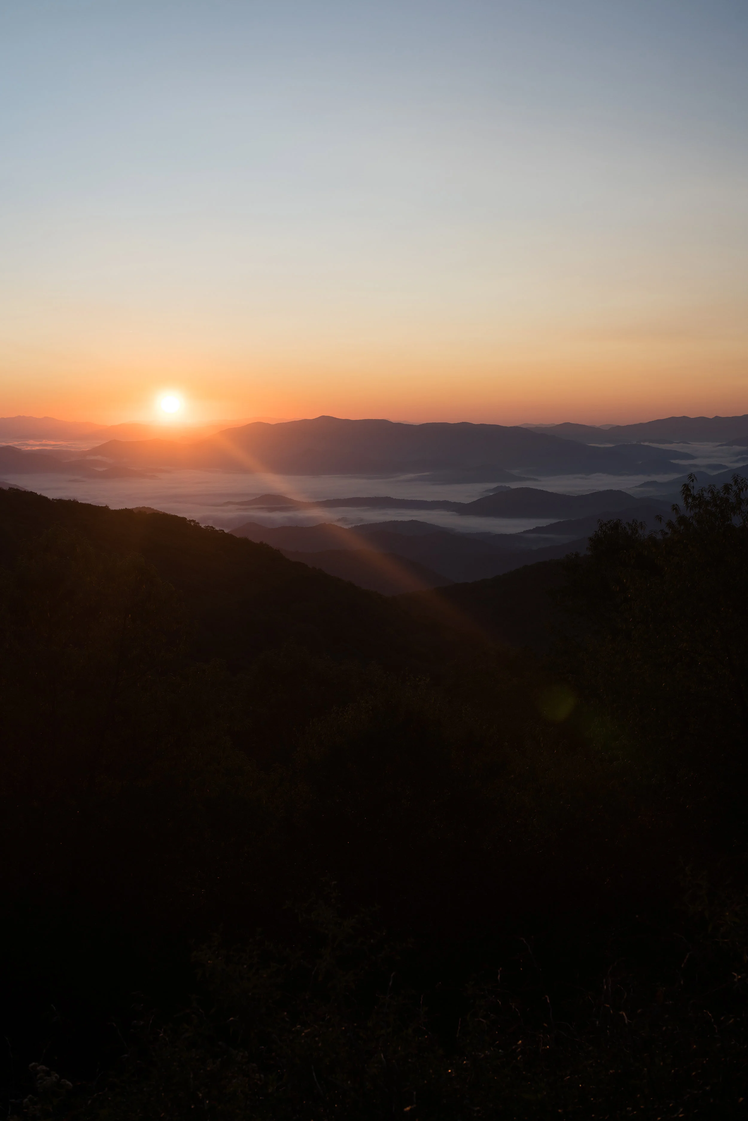Cherohala Skyway, TN