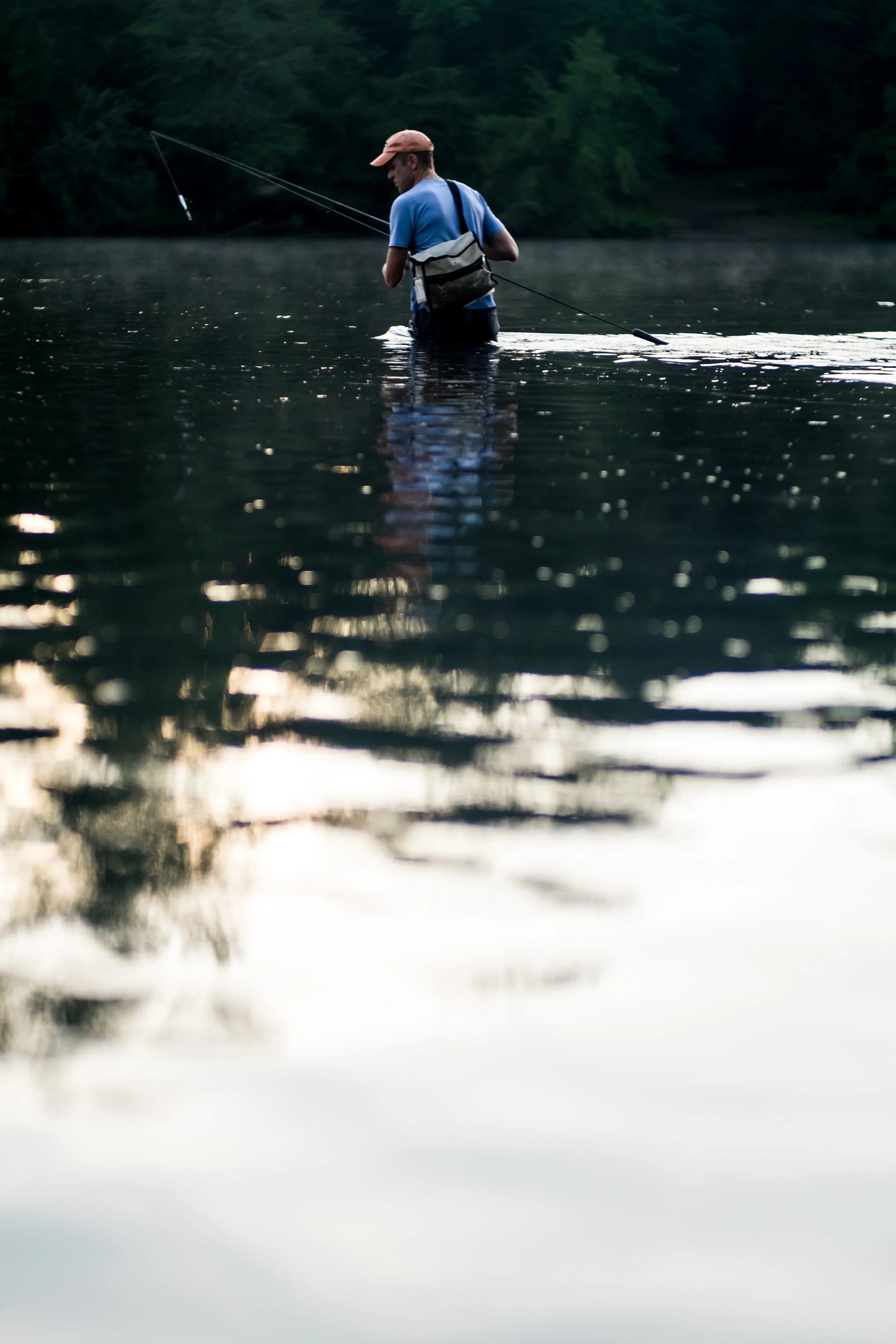 Gordon, Catawba River, SC