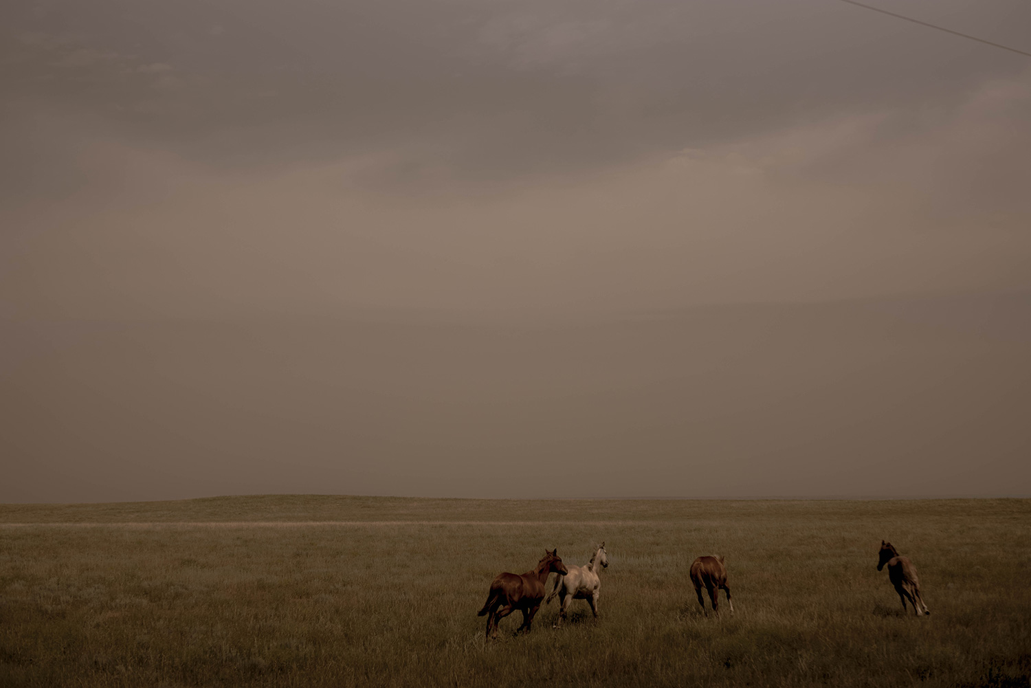 Badlands, South Dakota