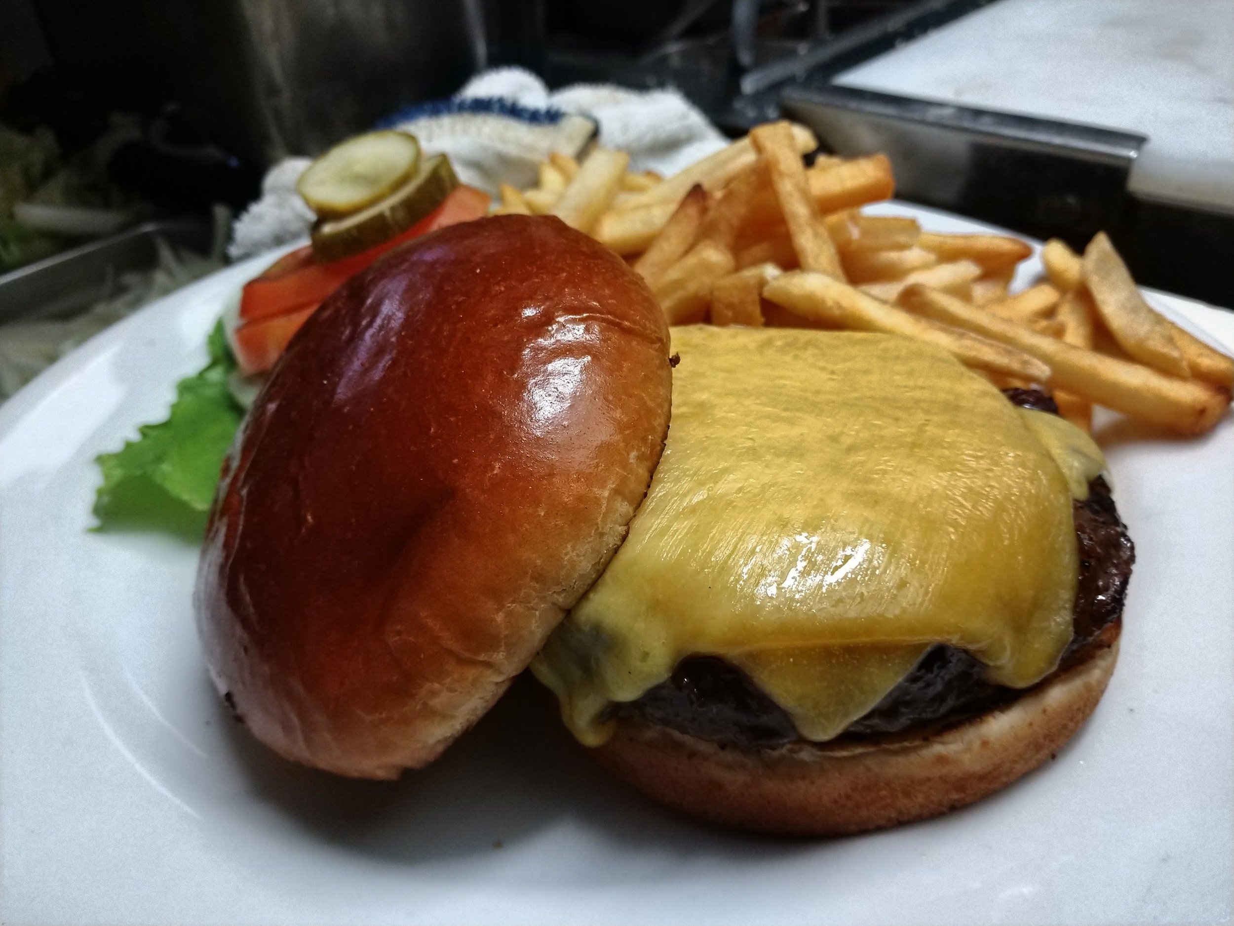 Da Burger