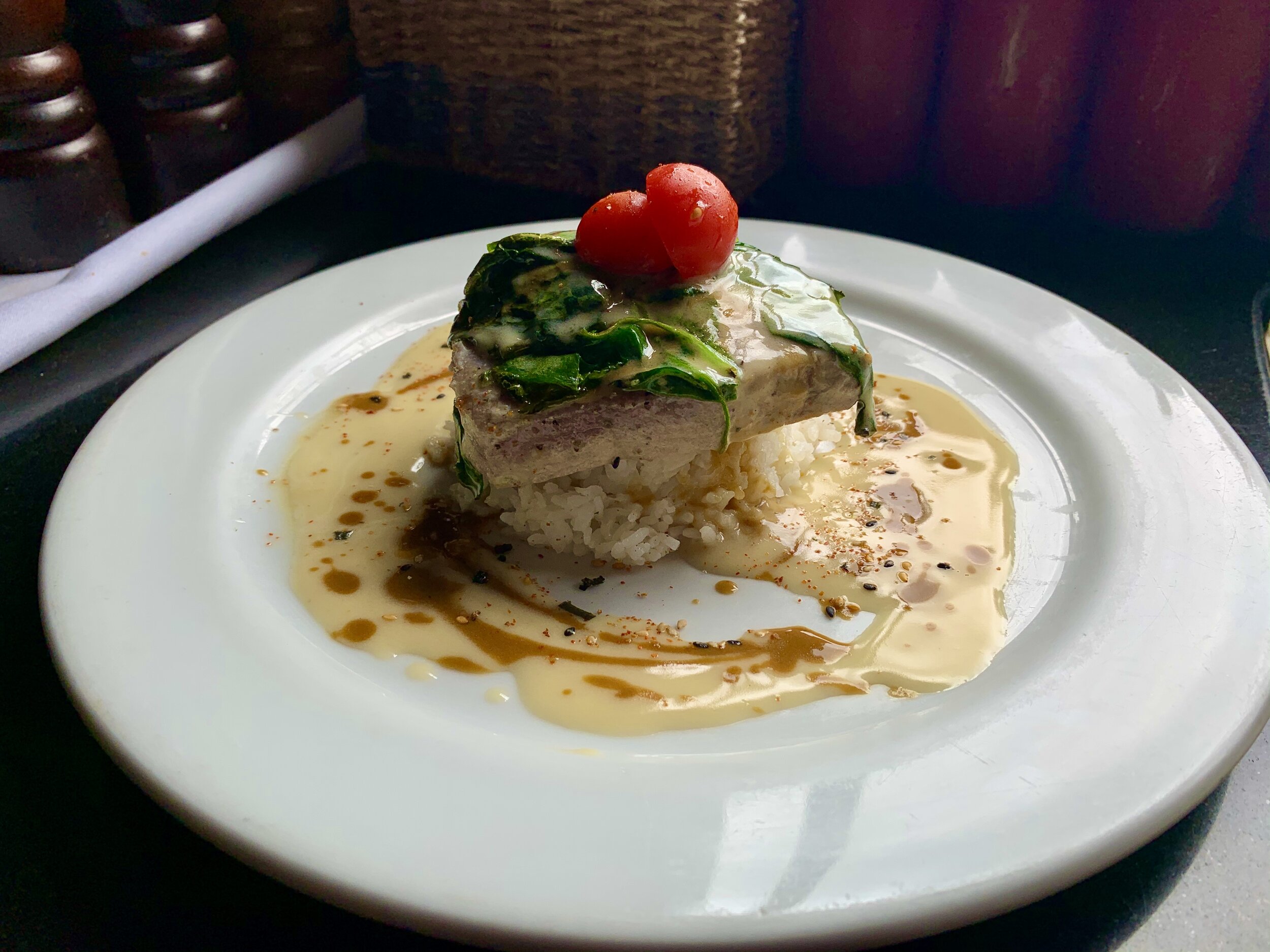 Menu Pahoa — Kaleo's Bar & Grill