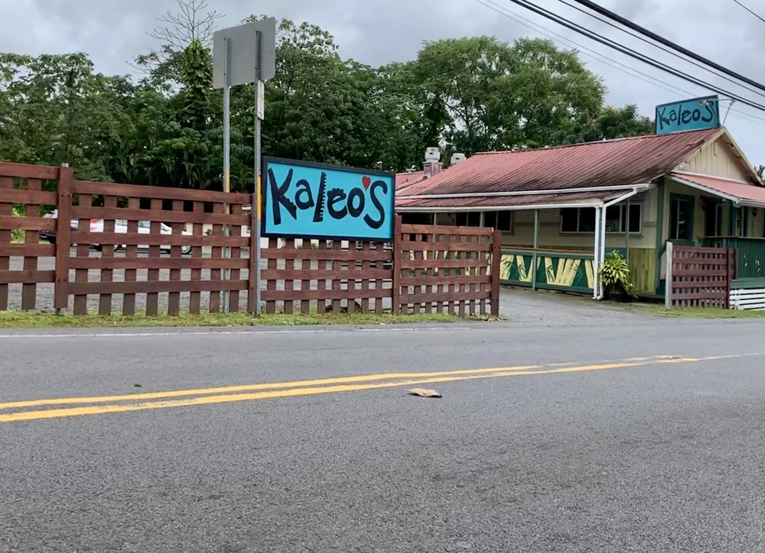 About us — Kaleo's Bar & Grill