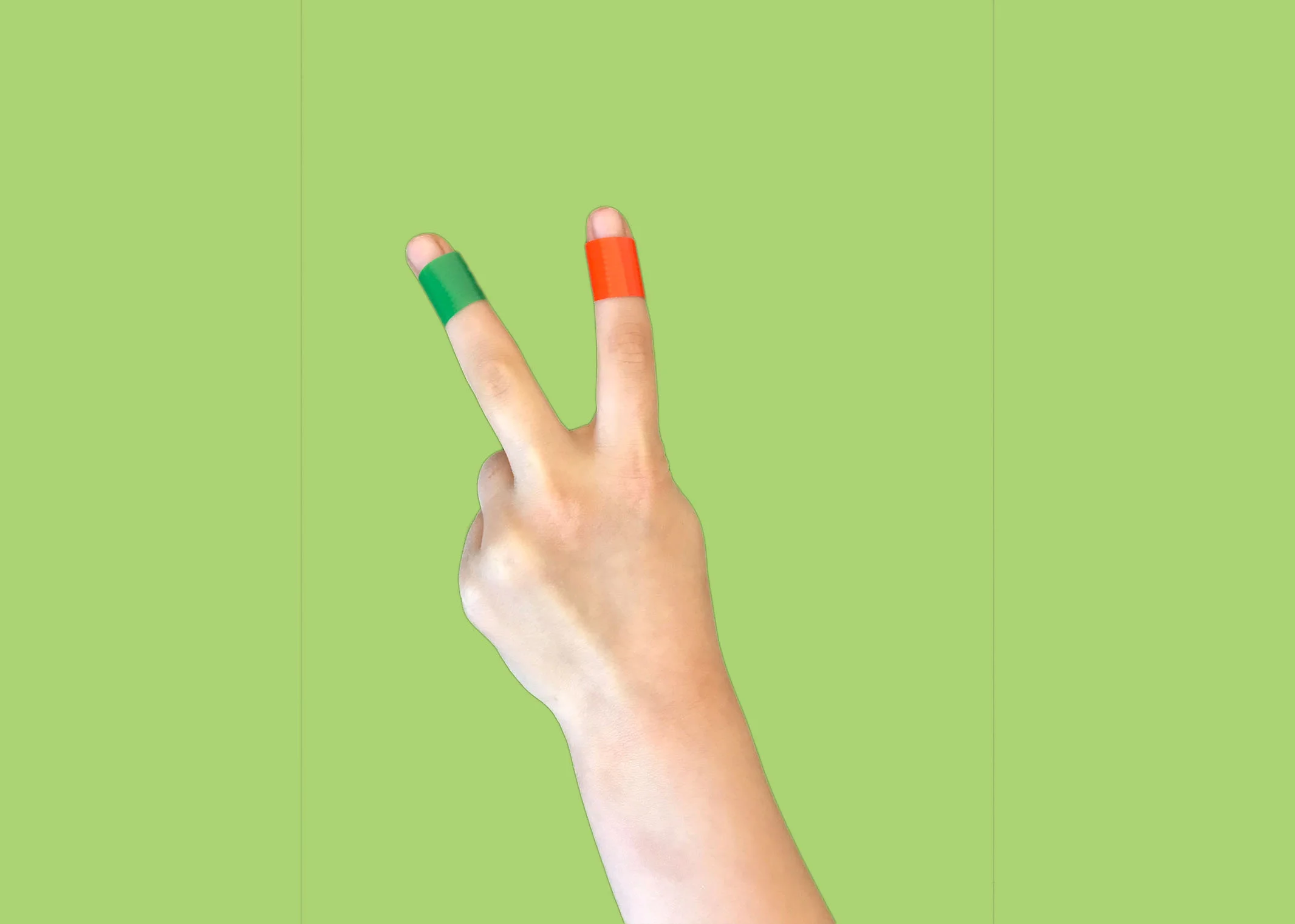little peace hand green backdrop.jpg