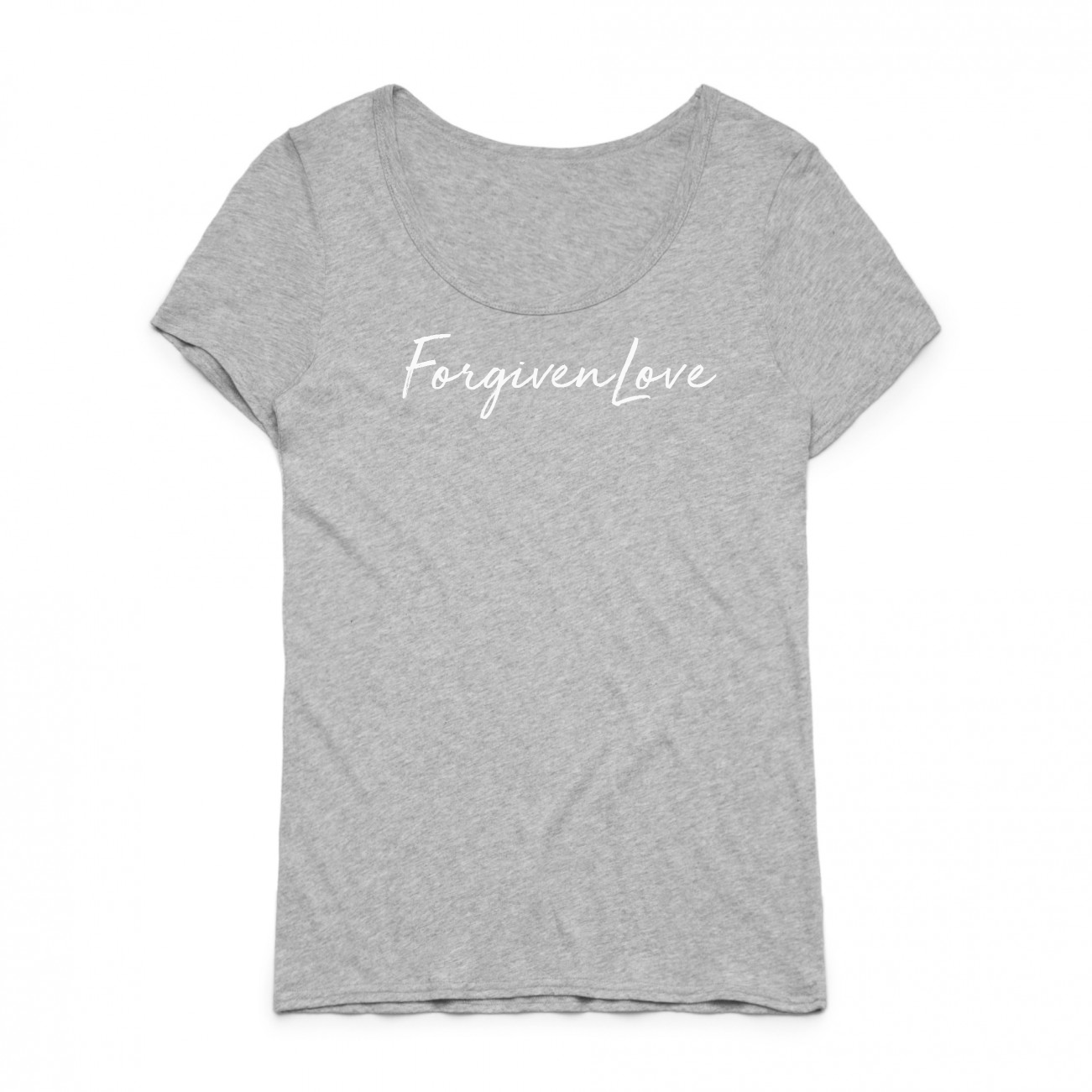 Signature Classic Tee Grey