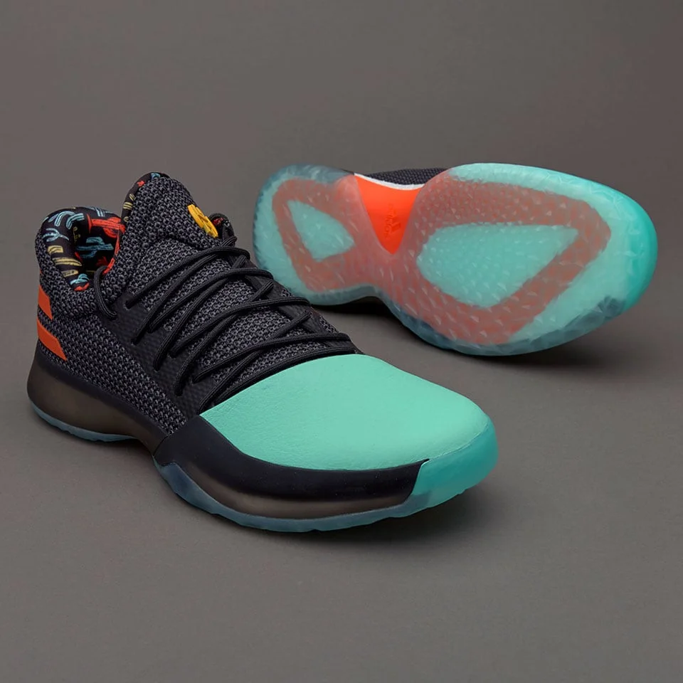 harden vol 1 cactus kid