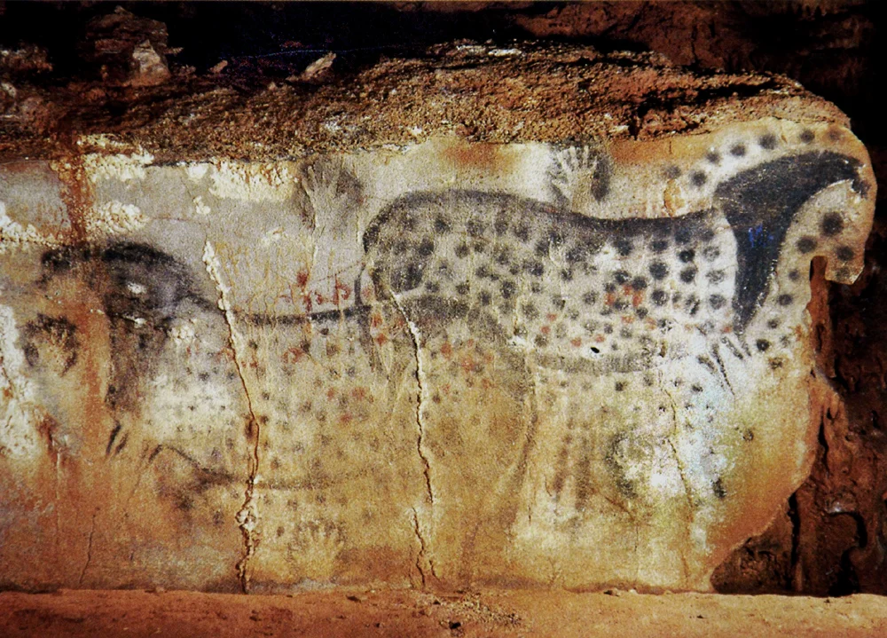 Pech Merle Caves