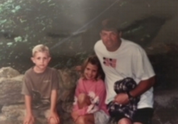 Moved to North Carolina When I was 10, my family moved to a rural town in North Carolina. We often helped my grandfather with his farm. I learned so much about agriculture while living in the country. 