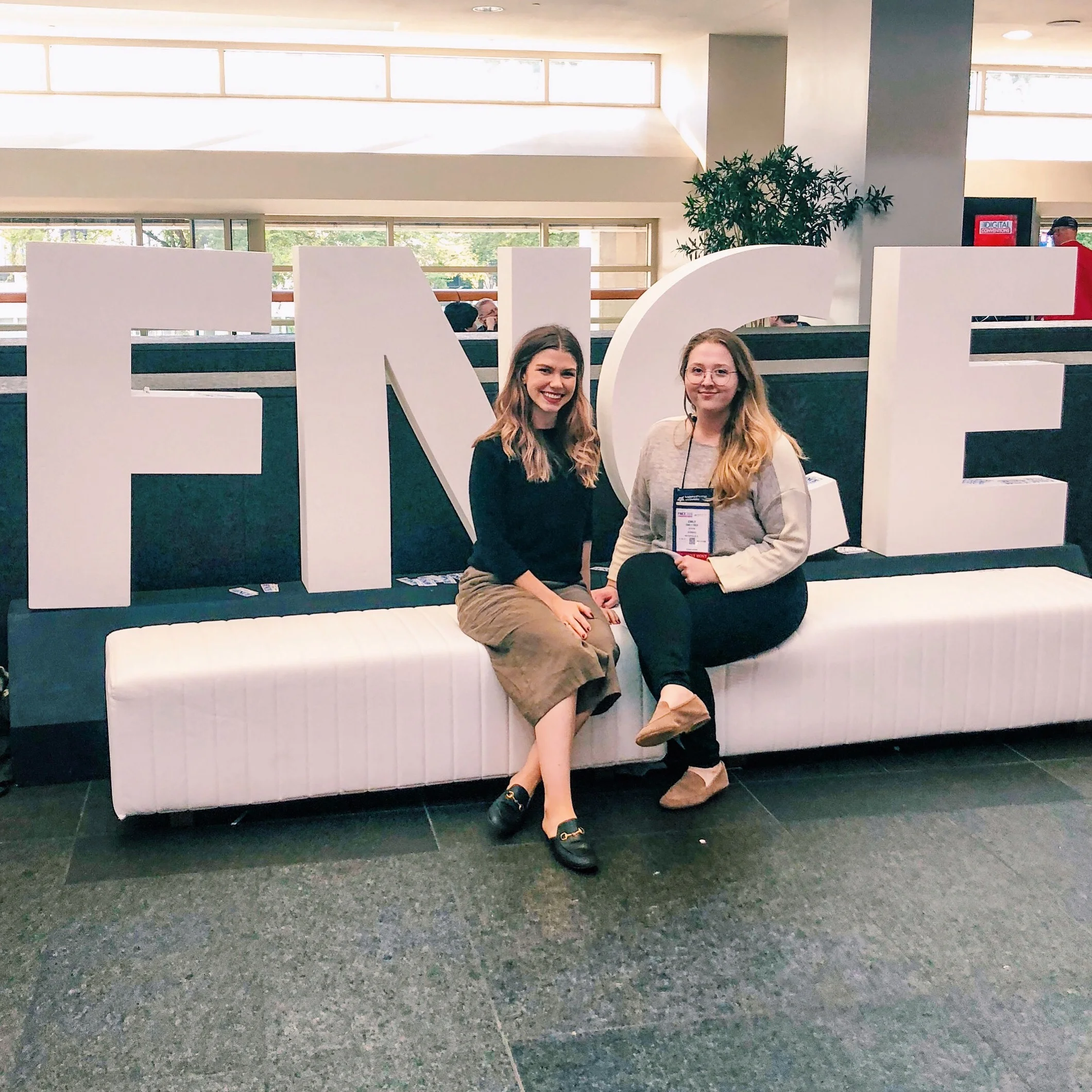 Why you NEED to go to FNCE
