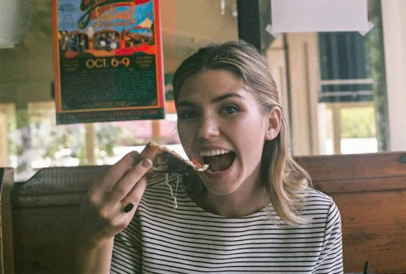 3. Savor the Food you love, skip the ones you don't!