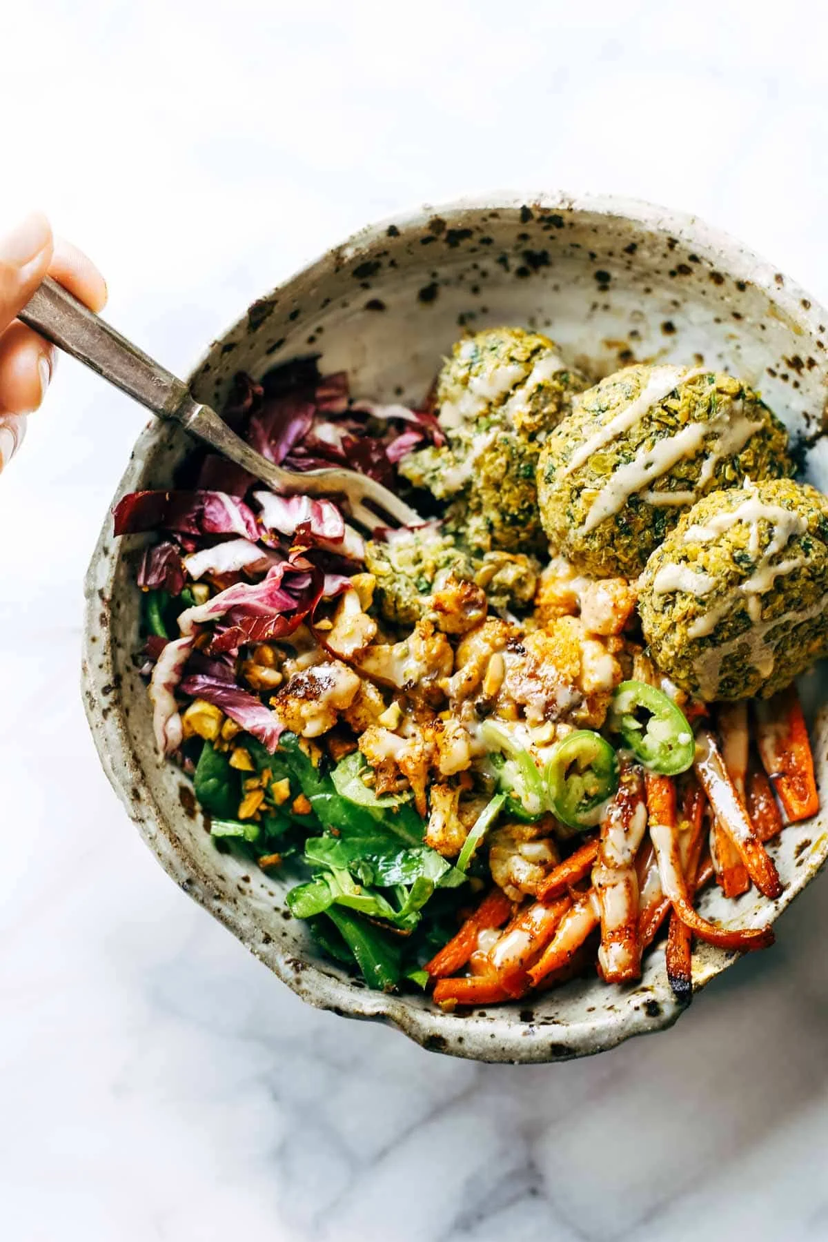 6 Nourish Bowl Recipes to Try This Year