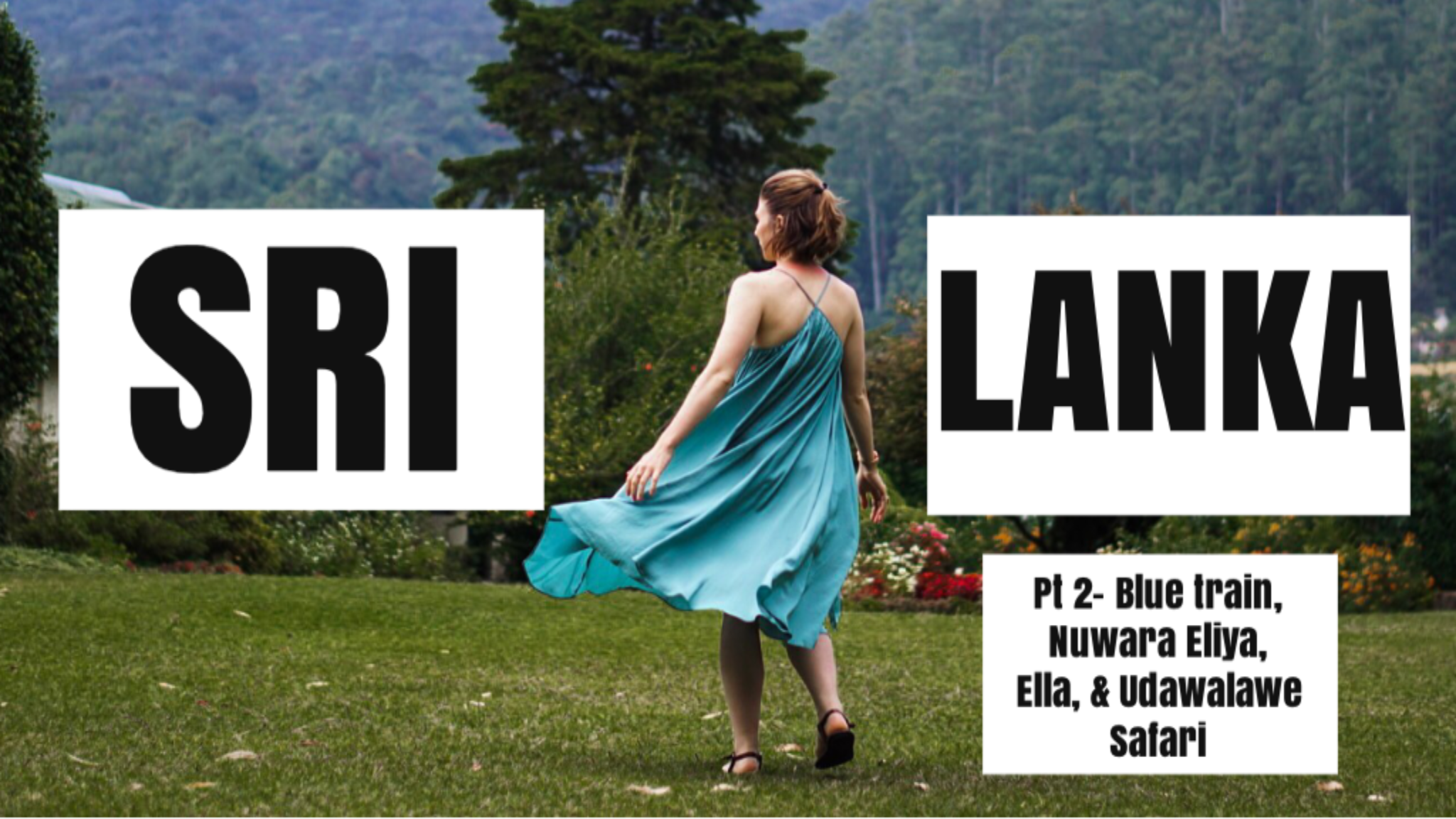 Sri Lanka Vlogs