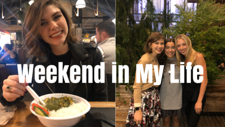 Vlog- Weekend in my Life