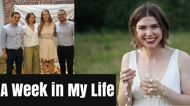 Vlog- Week in my Life