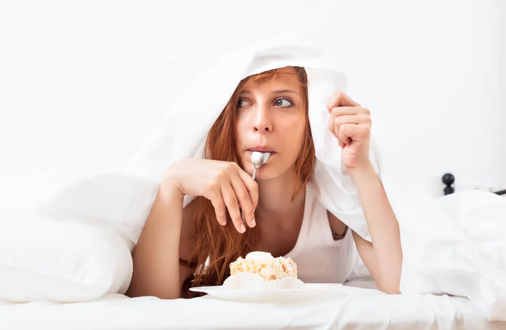 Anxiety &amp; Weight Gain