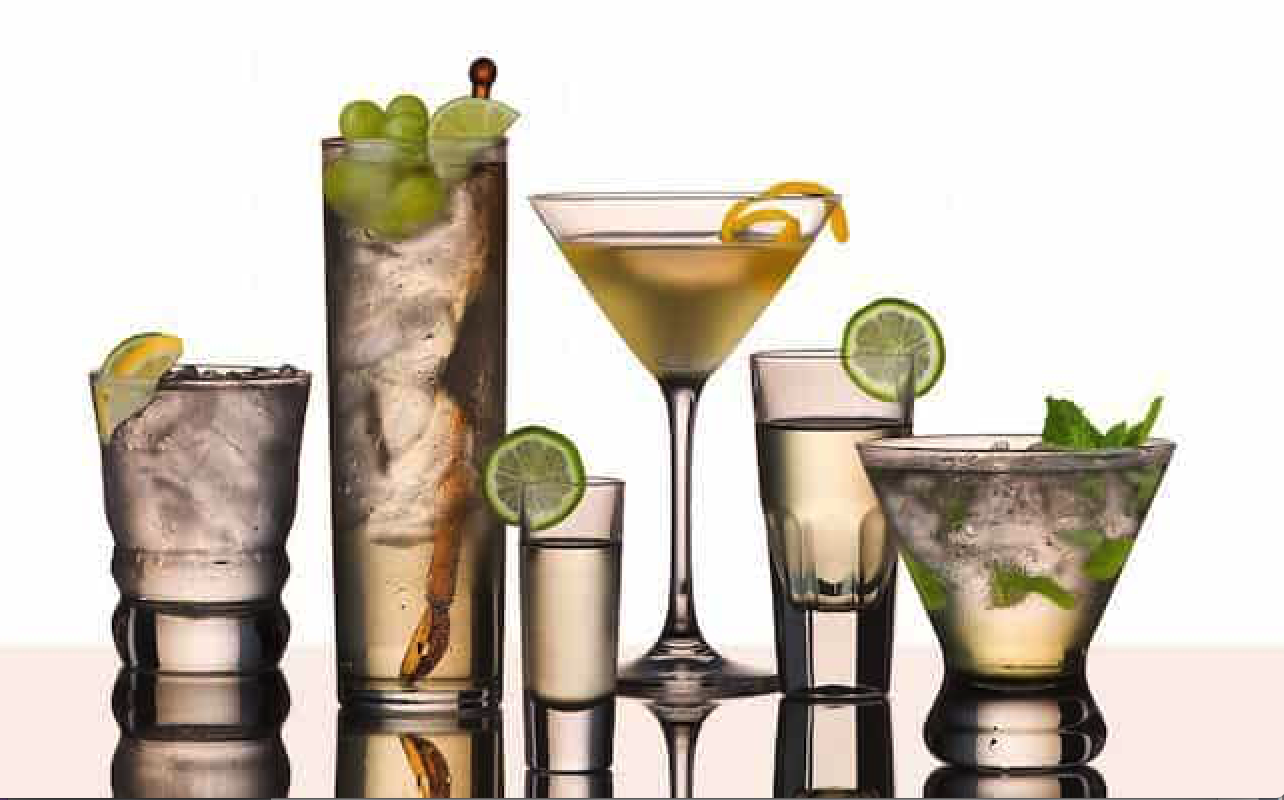 Low Calorie Alcoholic Drinks While On A Budget&nbsp;