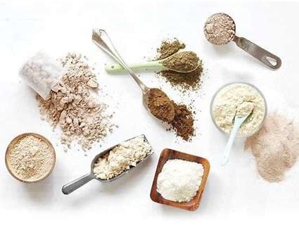 Review of 4 Different Protein Powders 