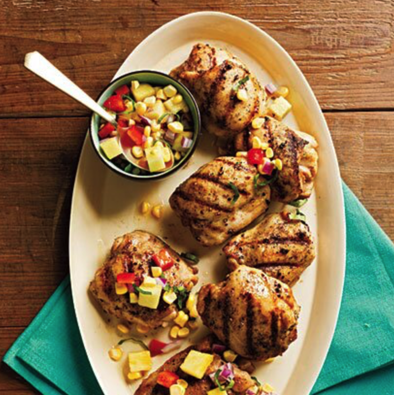 5 Grill Recipes for Weight Loss 