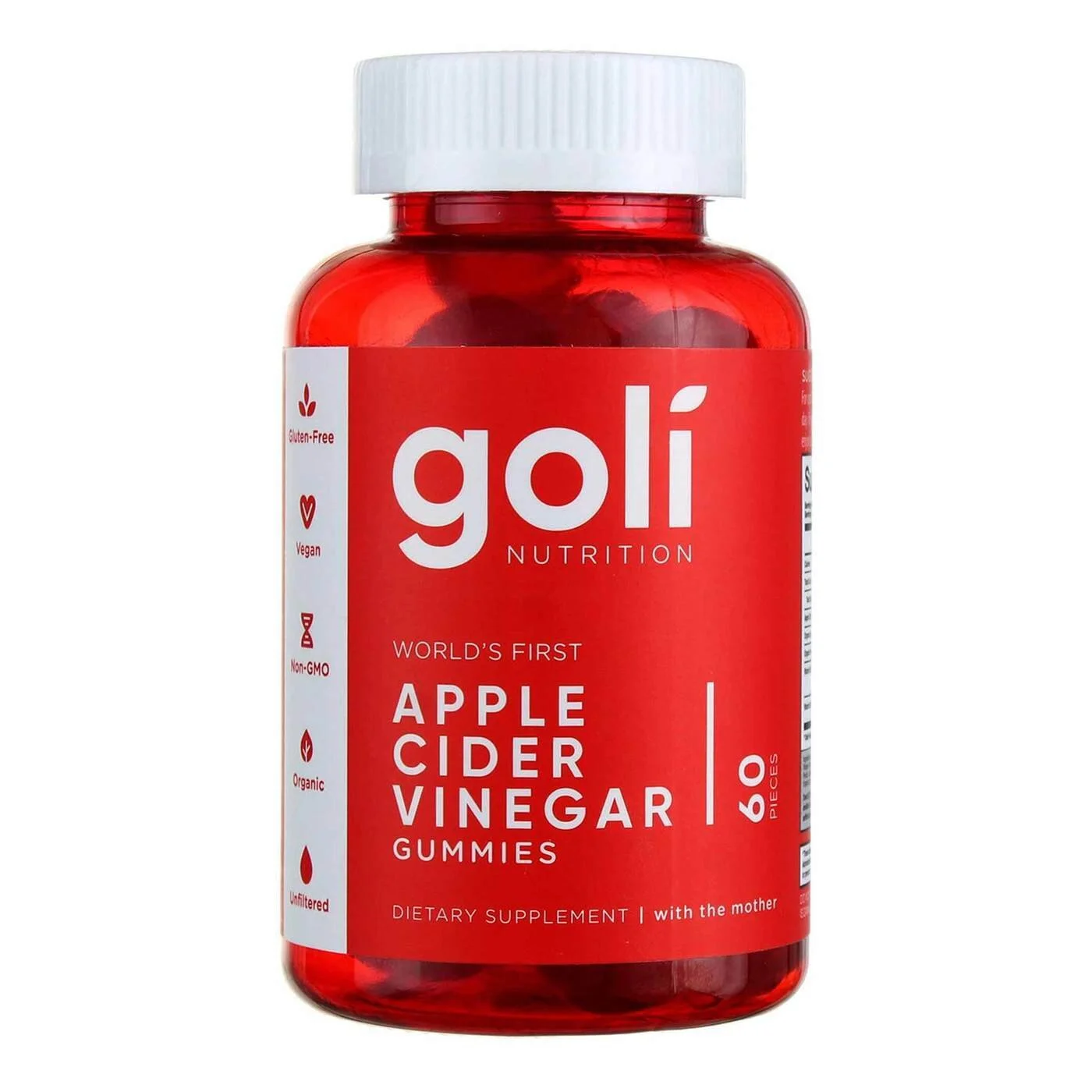 Supplement Review: Goli: Apple Cider Vinegar Gummies