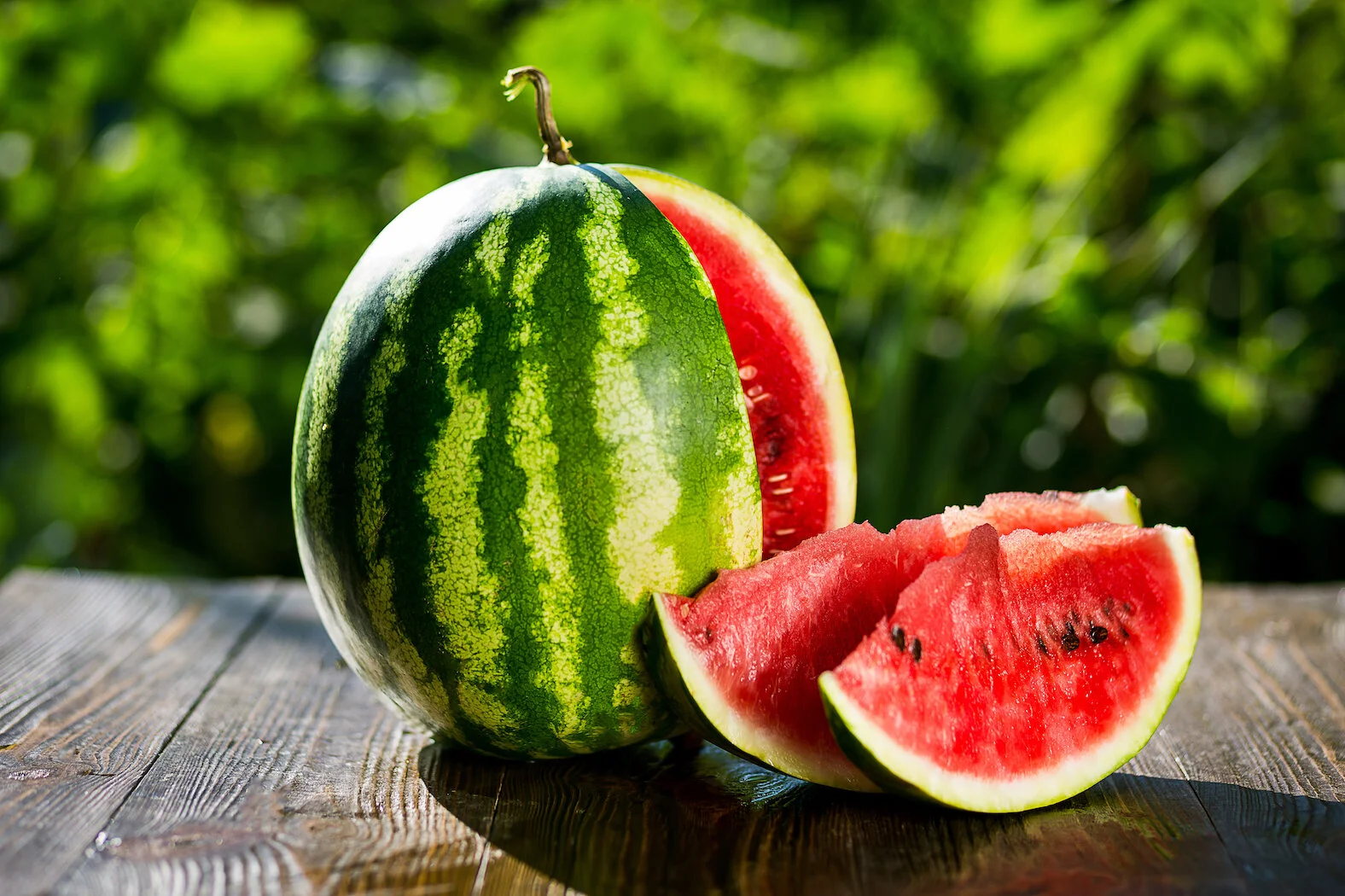 5 Low Calorie Watermelon Recipes