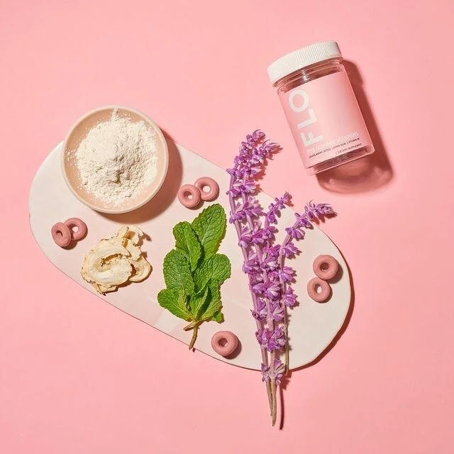 Supplement Review: FLO PMS Gummy Vitamins