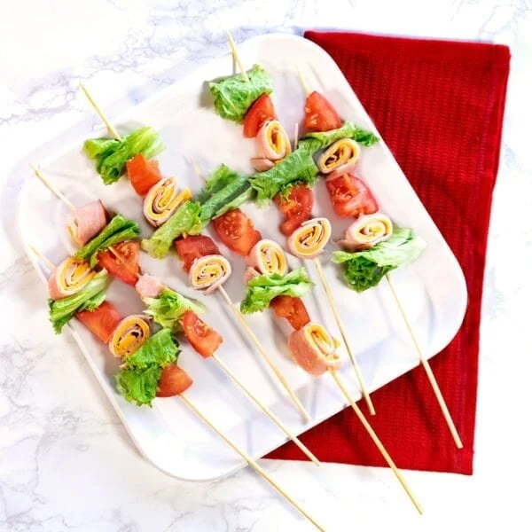 5 Low Calorie Picnic Recipes for the Family (Kid- Friendly) 